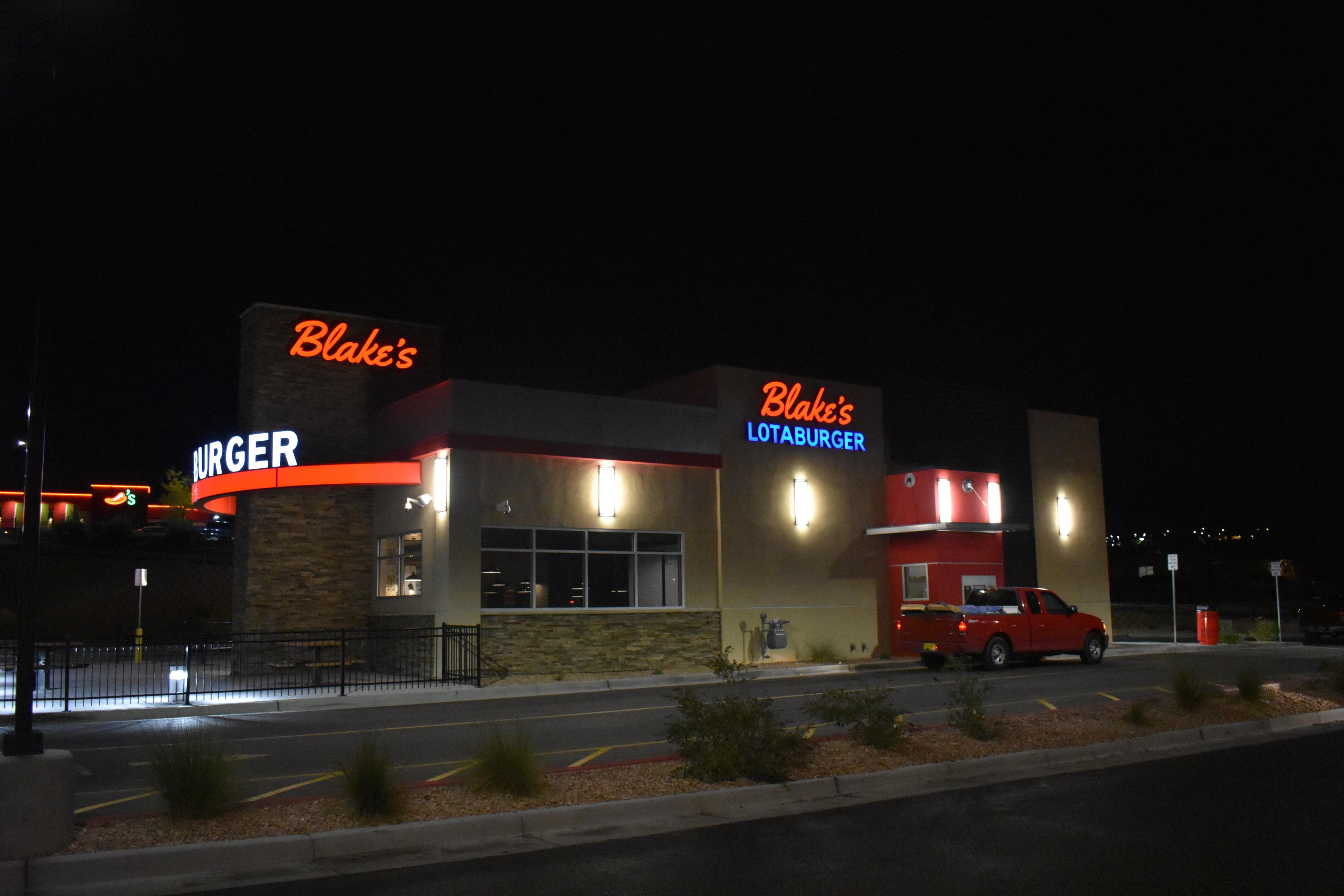 Blake's Lotaburger