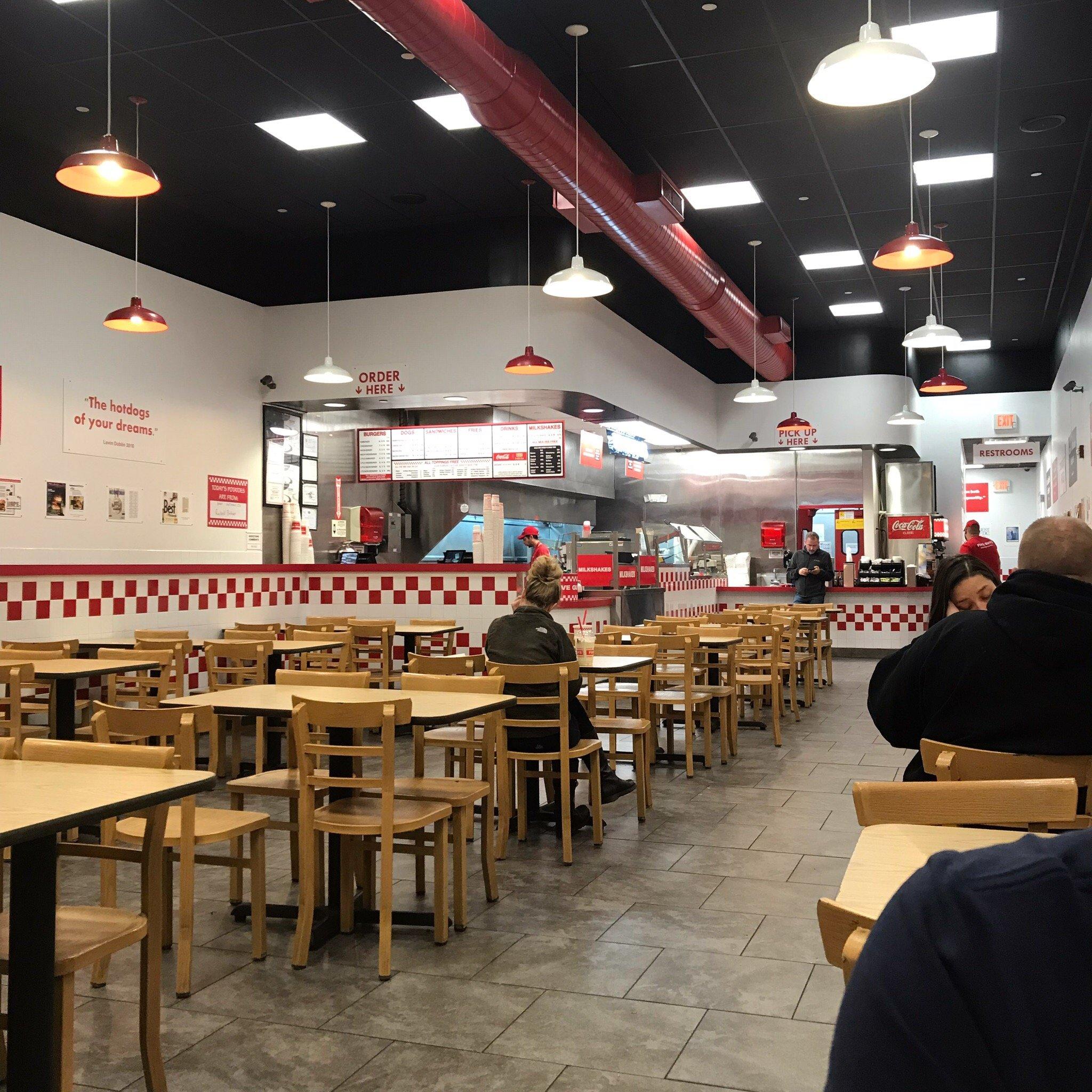 Five Guys