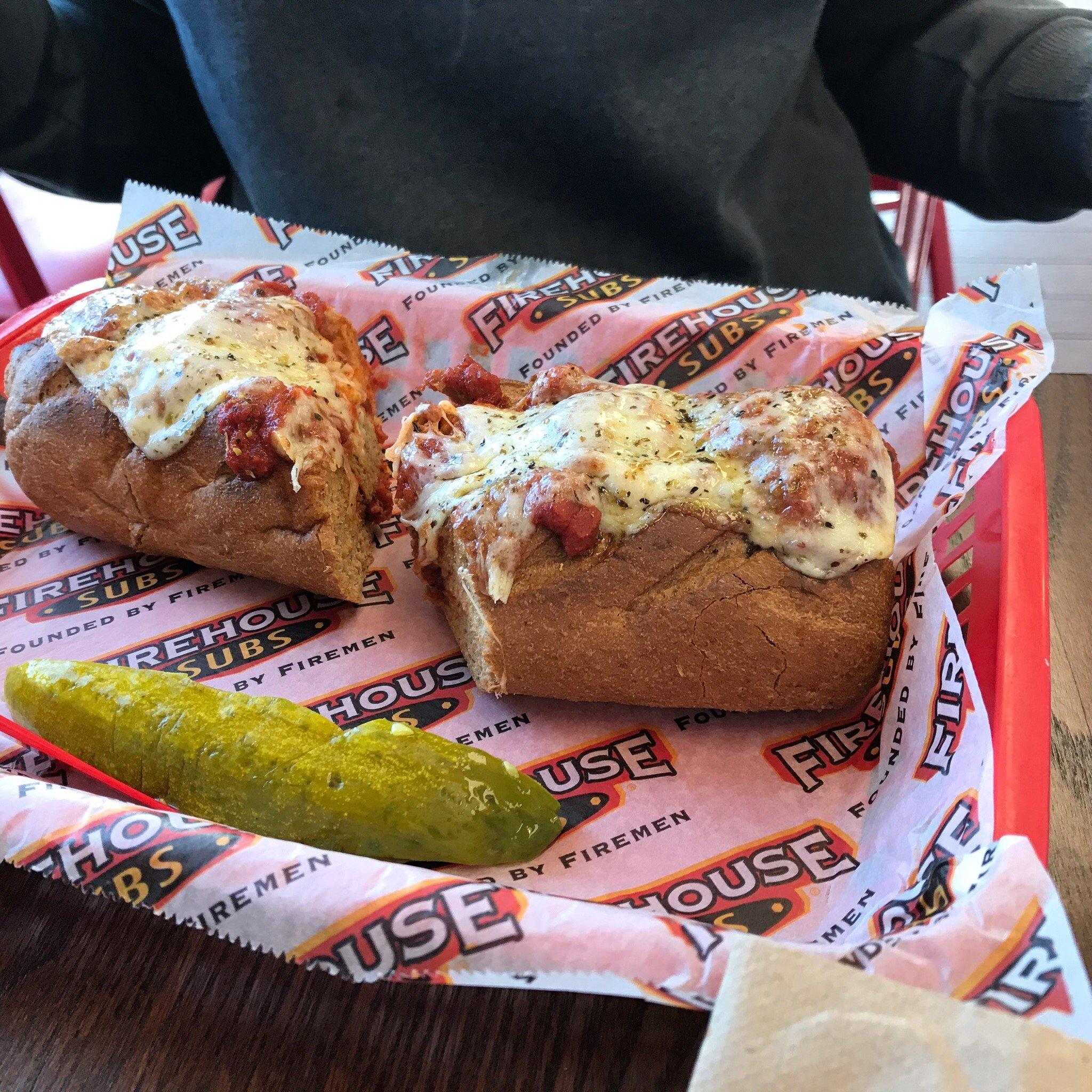 Firehouse Subs North Syracuse