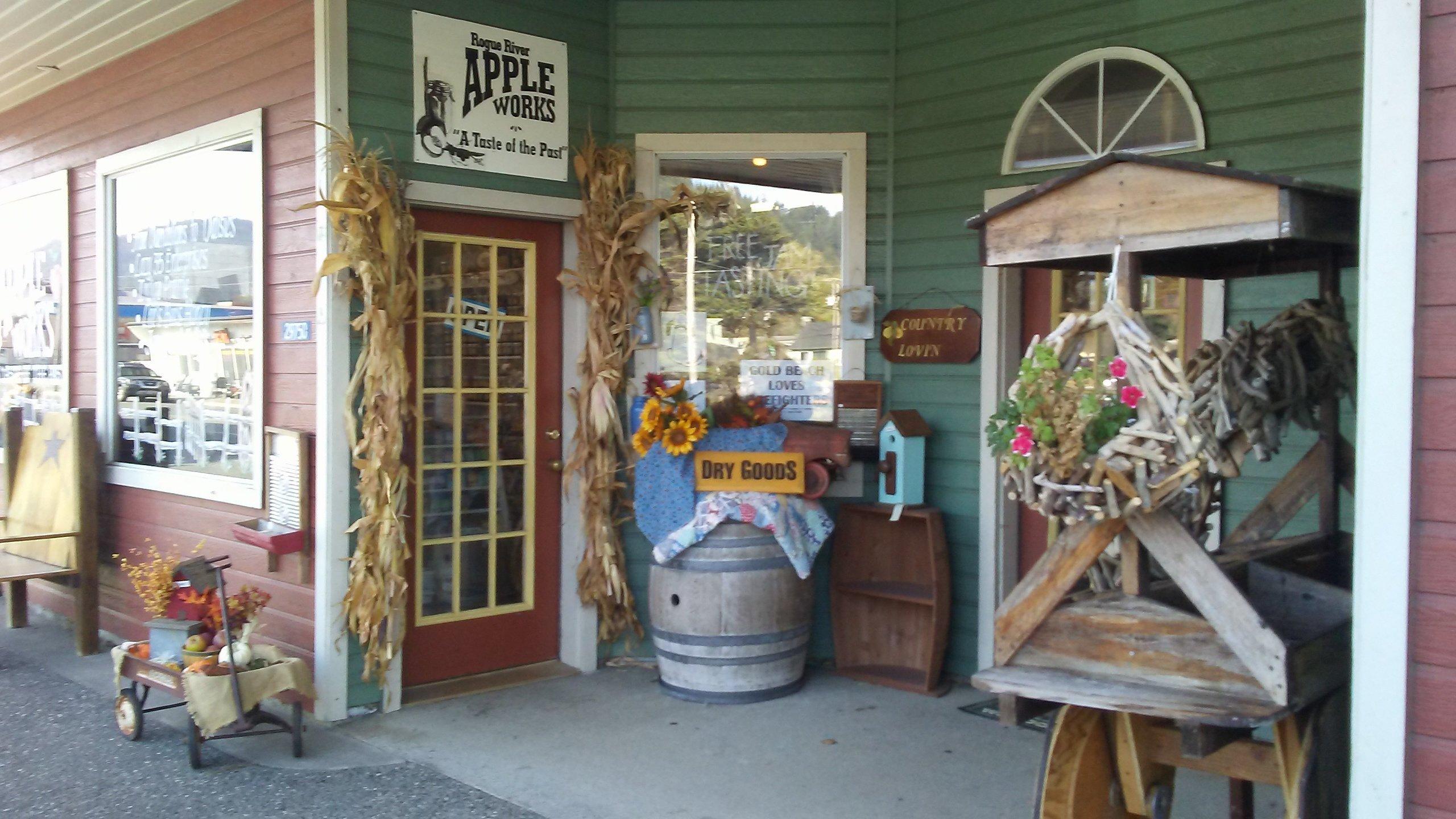 Rogue River Apple Works