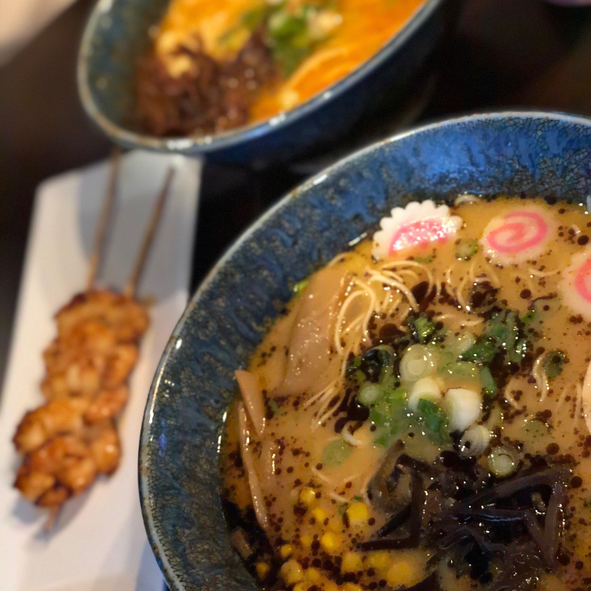 Tamashi Ramen and Sushi