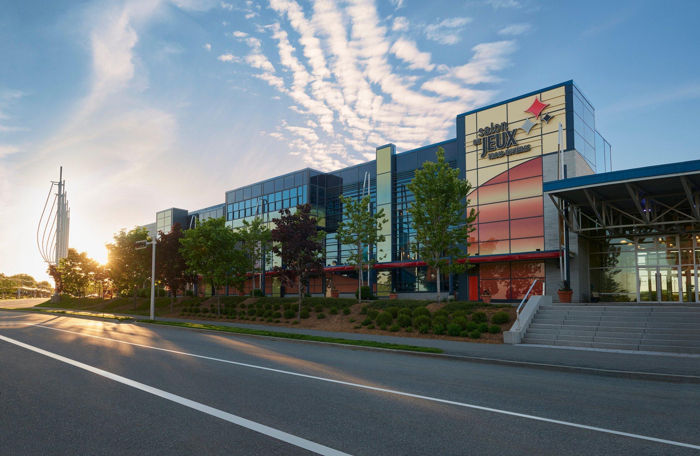 Salon de jeux de Trois-Rivières