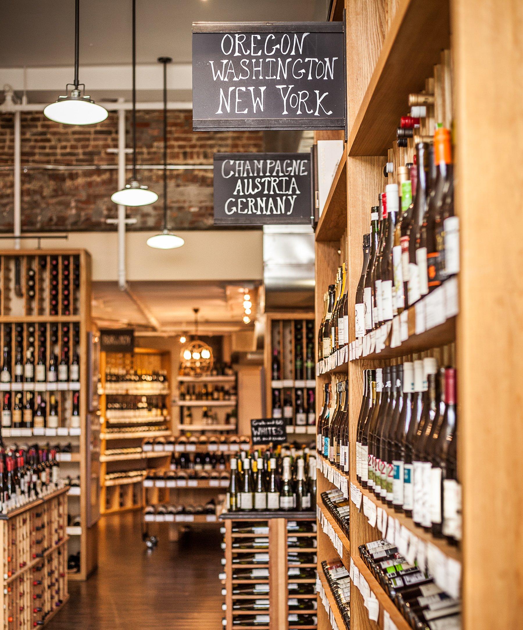 Flatiron Wines & Spirits