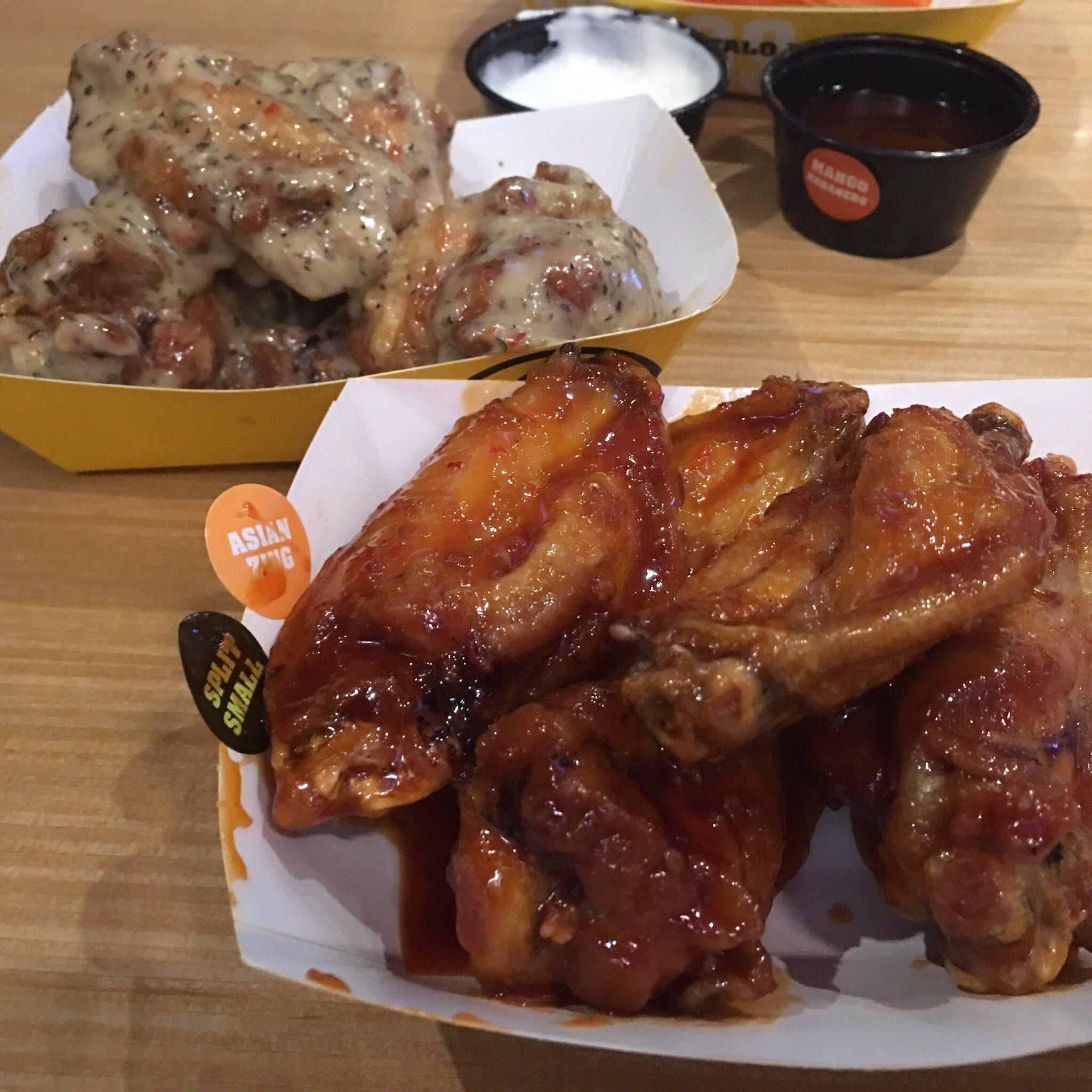 Buffalo Wild Wings