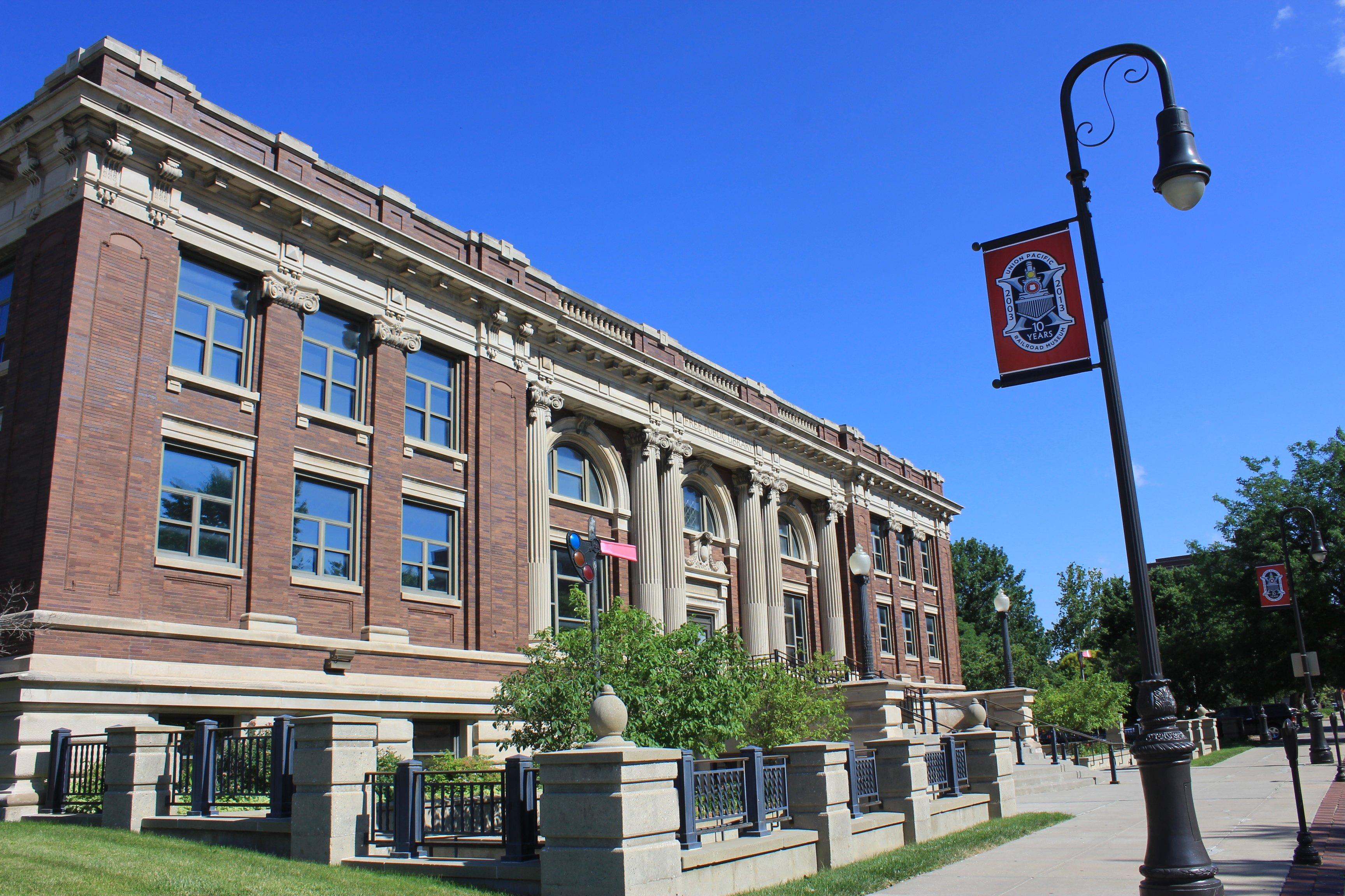 Union Pacific Railroad Museum