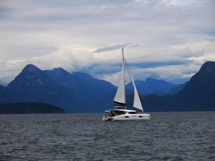 Nanaimo Yacht Charters & Sailing School