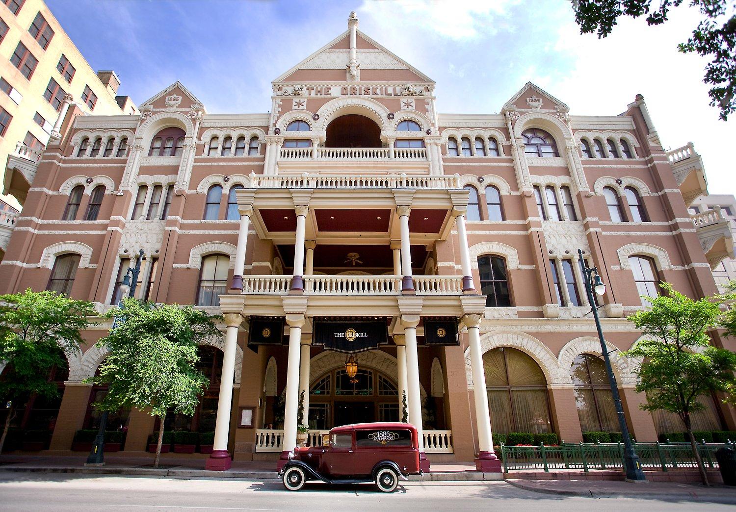 The Driskill