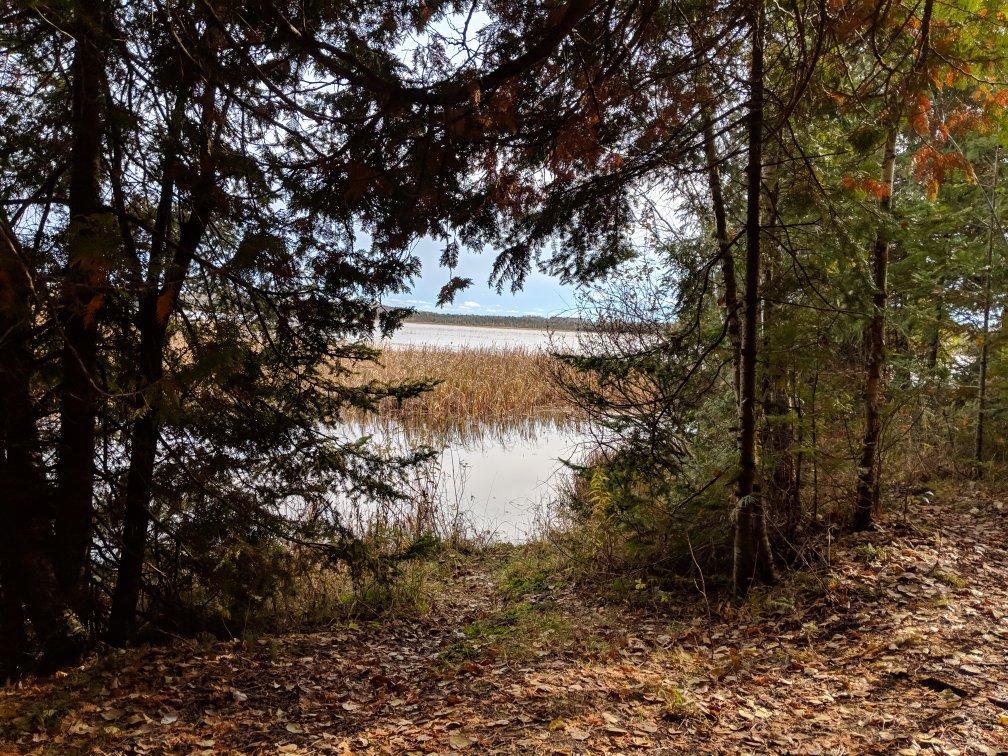 Kangaroo Lake Nature Preserve