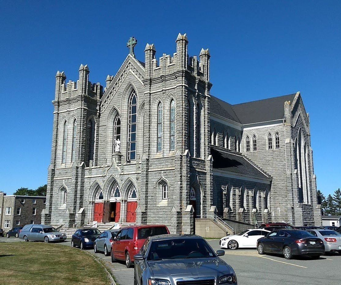 Eglise Saint Bernard