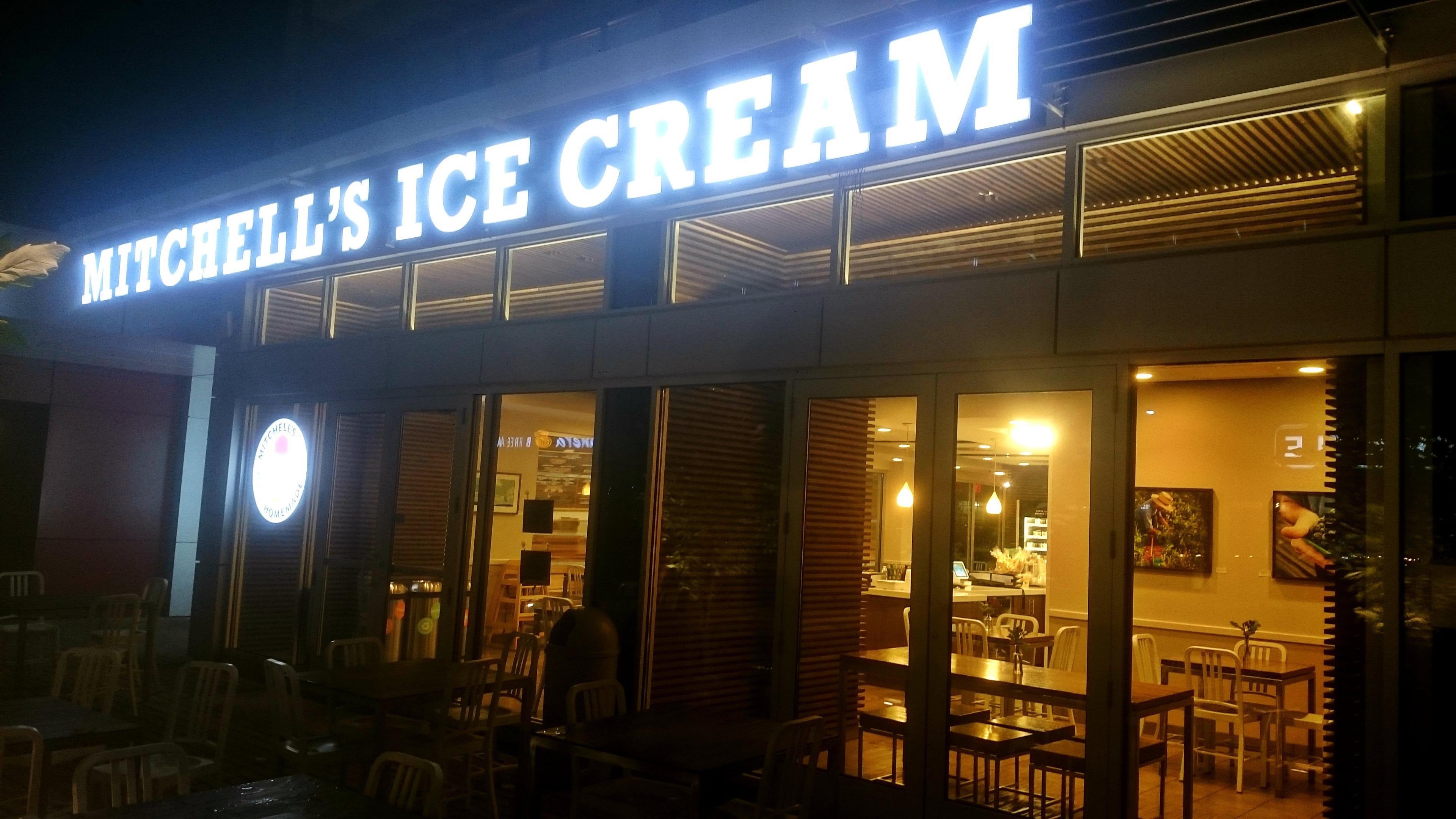 Mitchell's Ice Cream