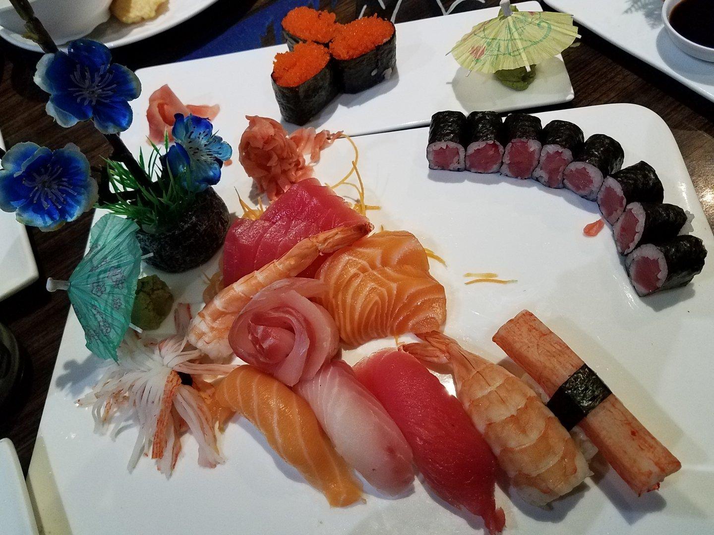 Fuji Japanese Cuisine In Atoka