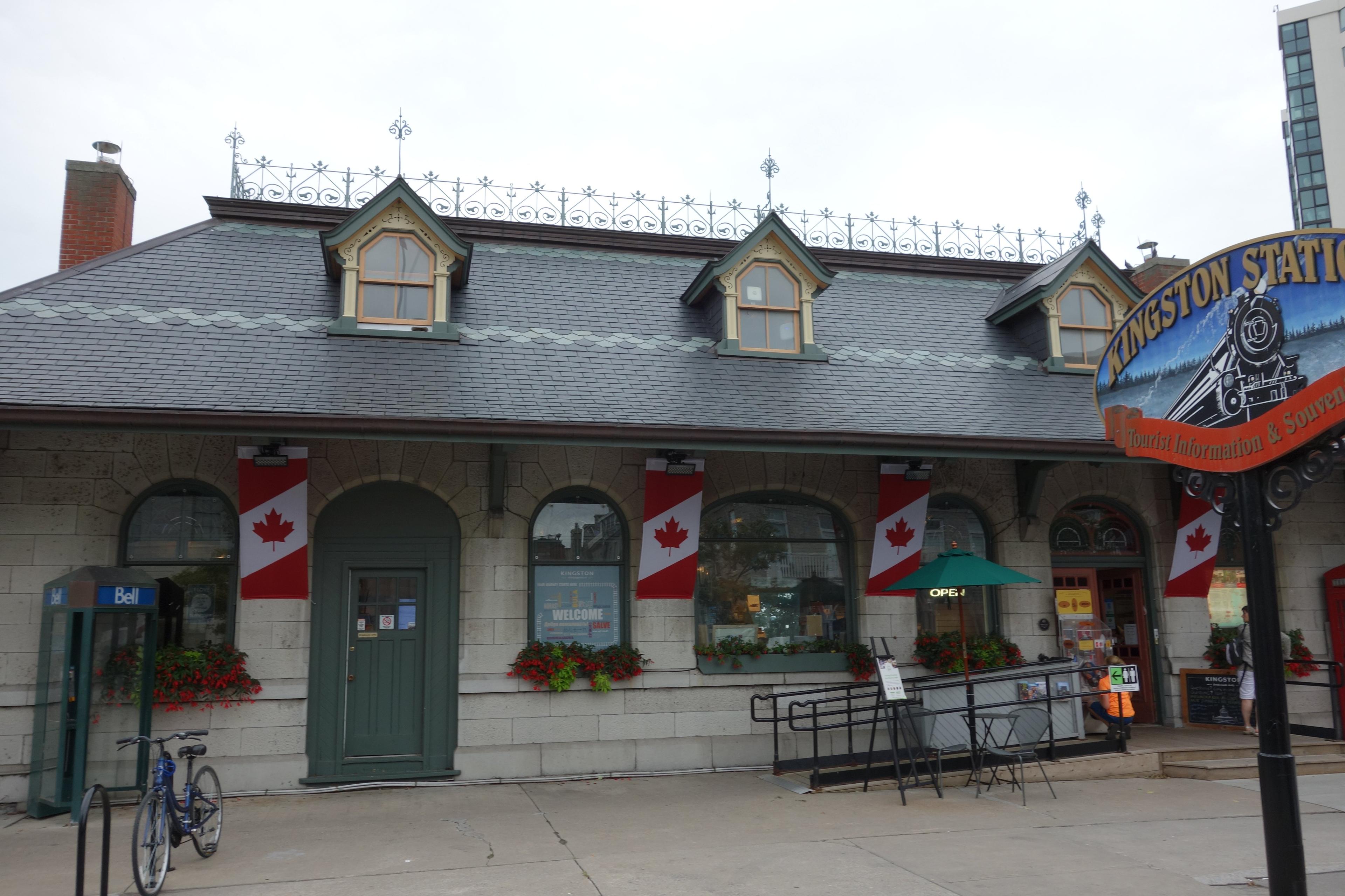 Kingston Visitor Information Centre