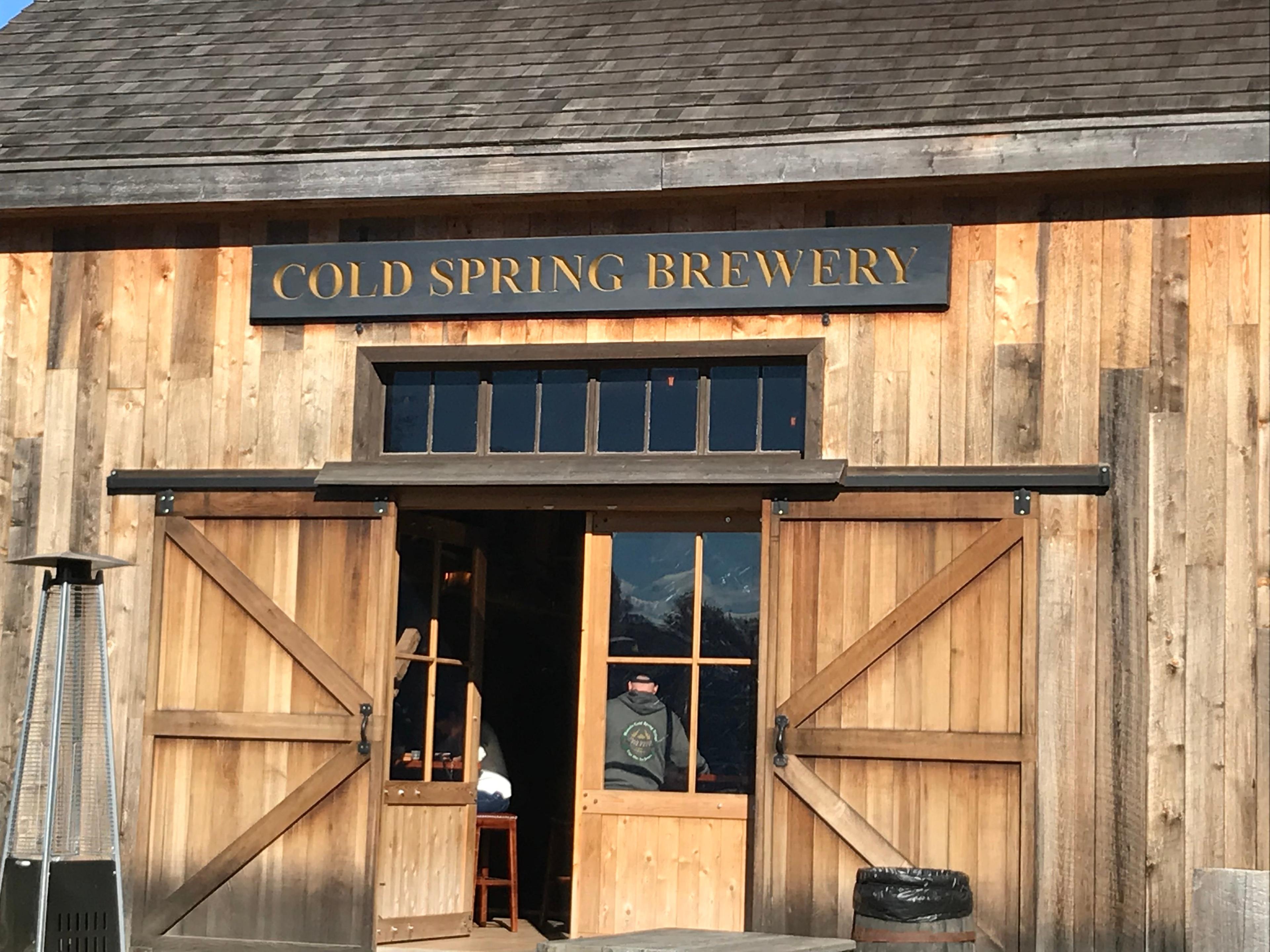 Cold Spring Brewery