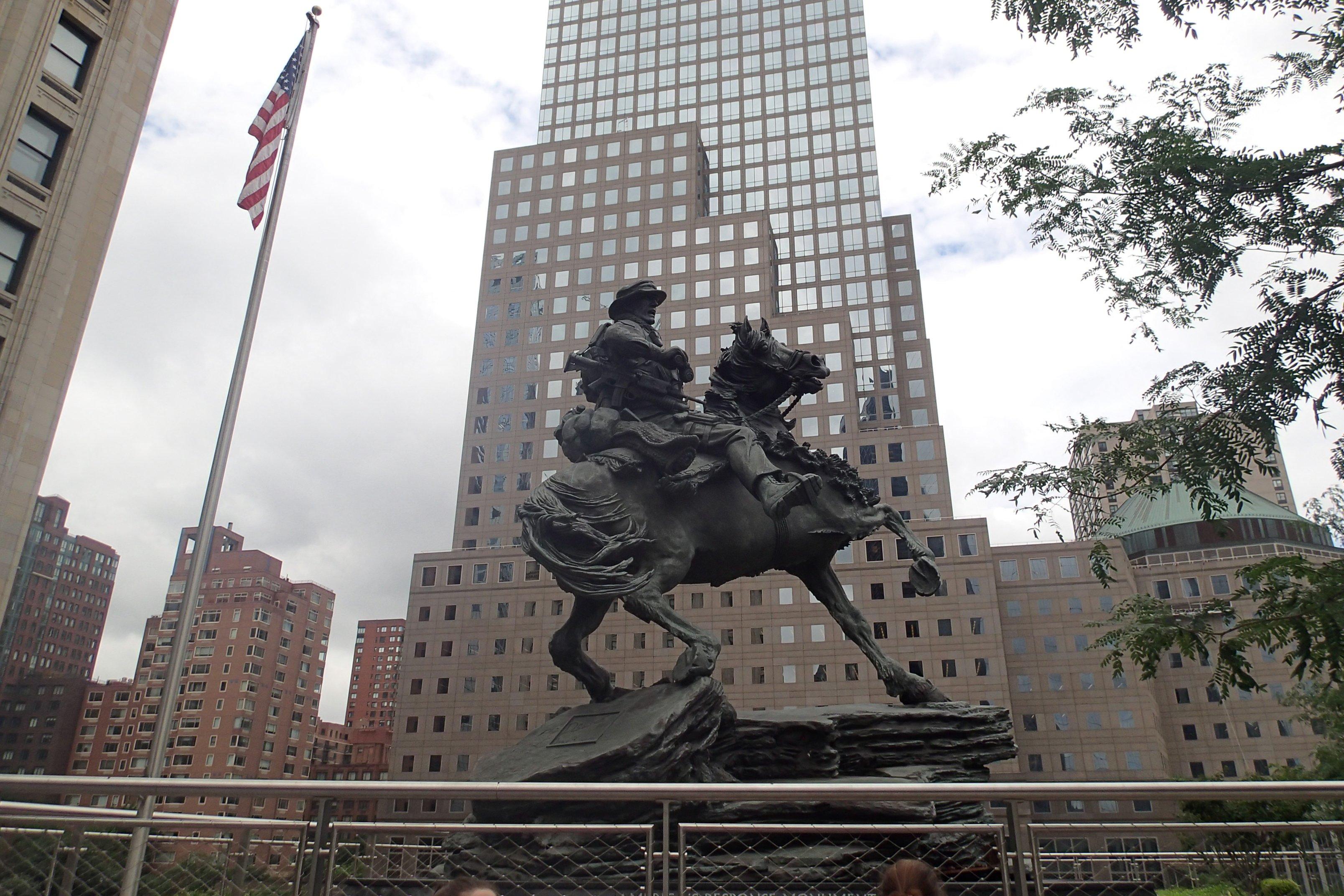 America's Response Monument