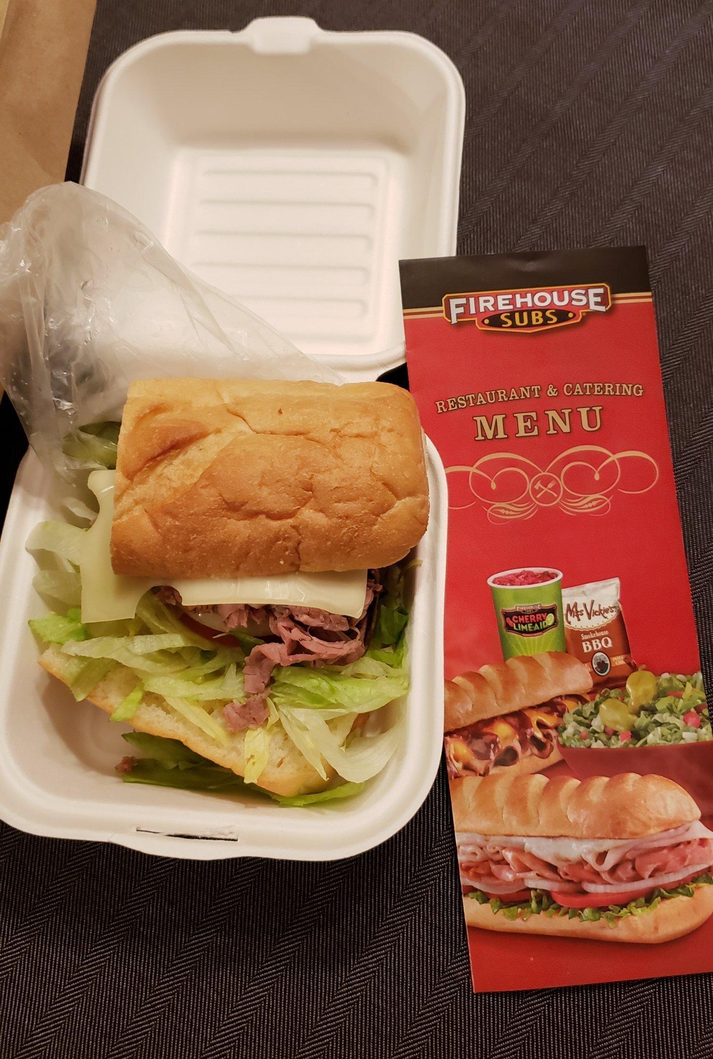 Firehouse Subs Ithaca