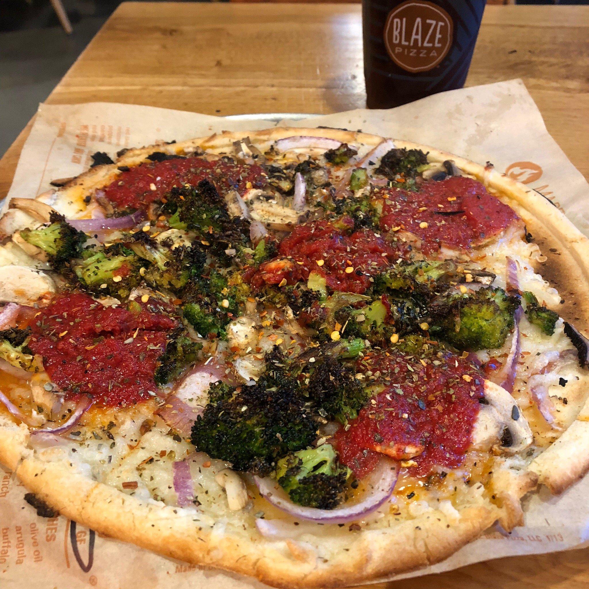 Blaze Pizza