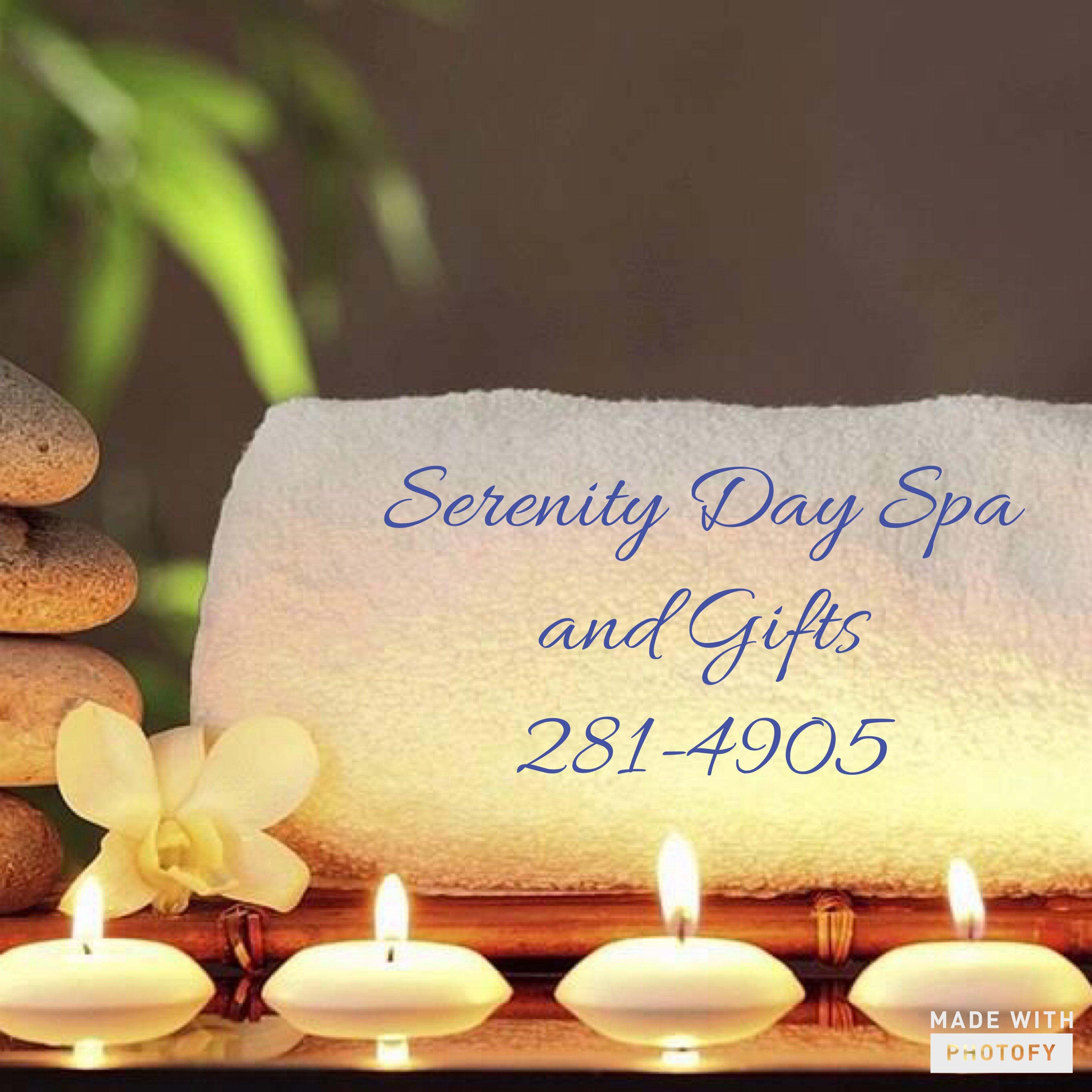 Serenity Day Spa and Gifts