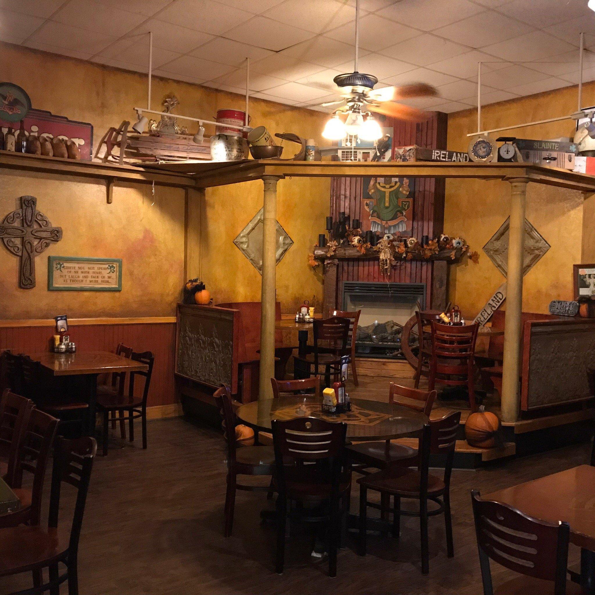 Sportsman's Restaurant and Irish Pub