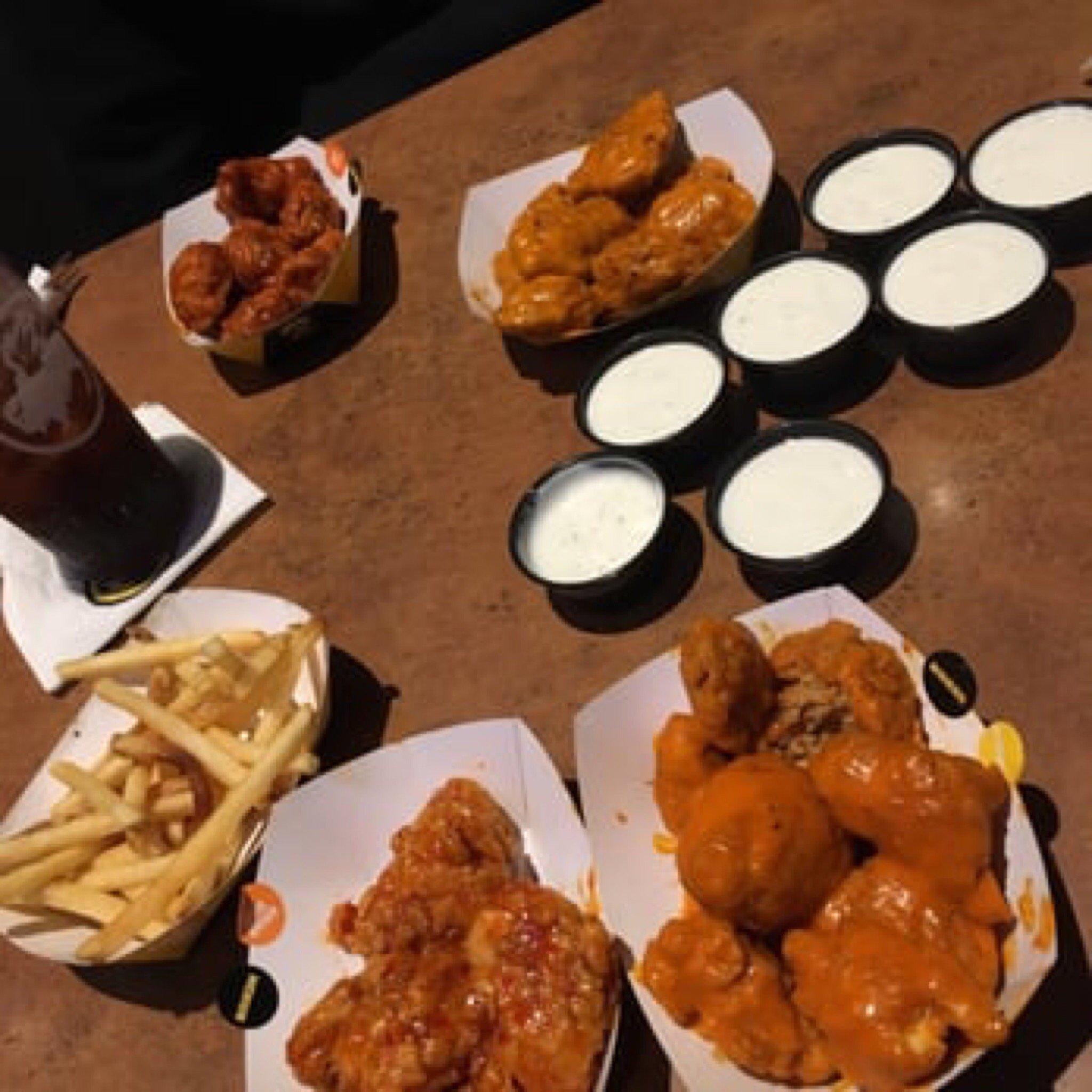 Buffalo Wild Wings