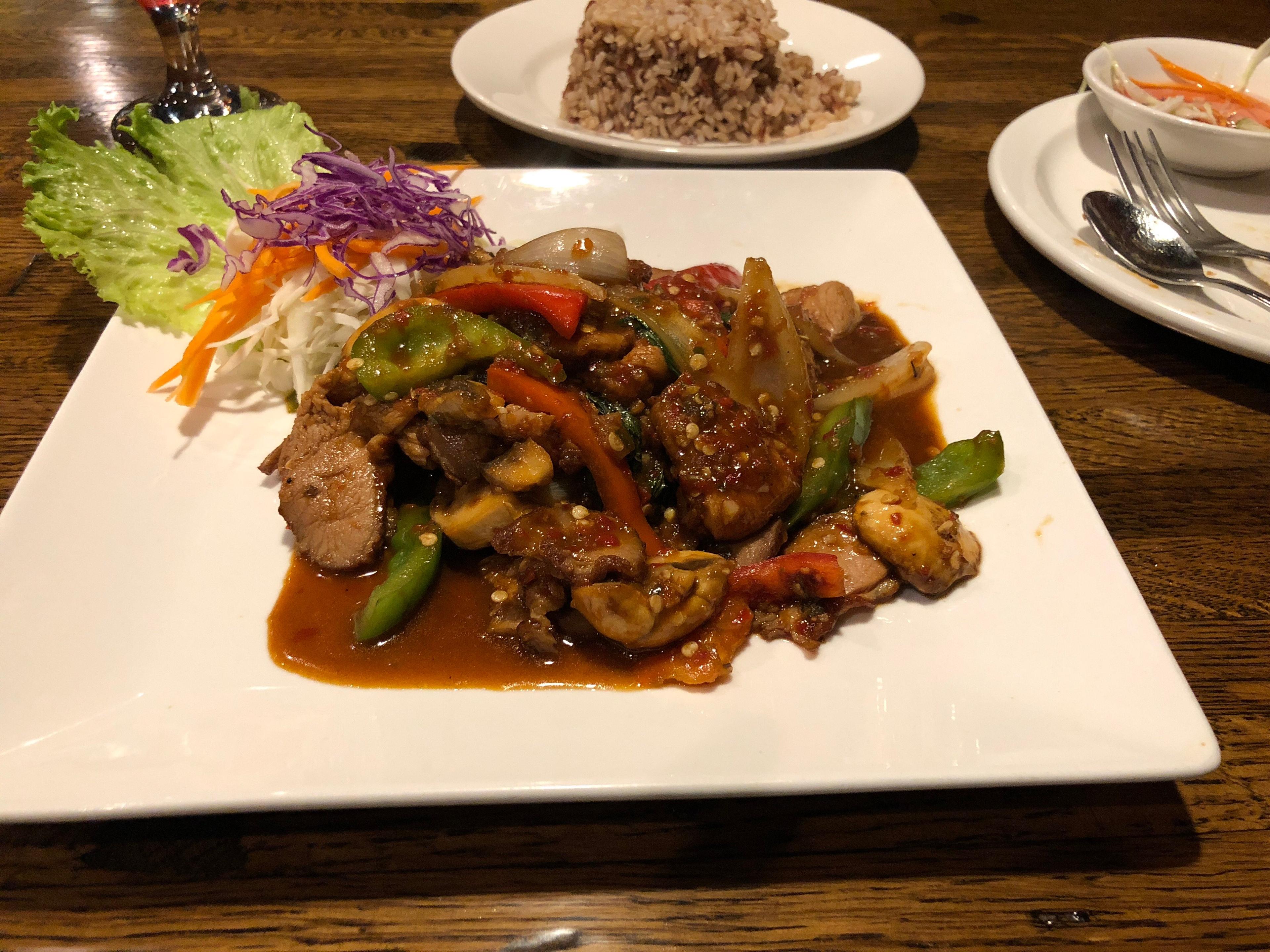 Thawan Thai Cuisine