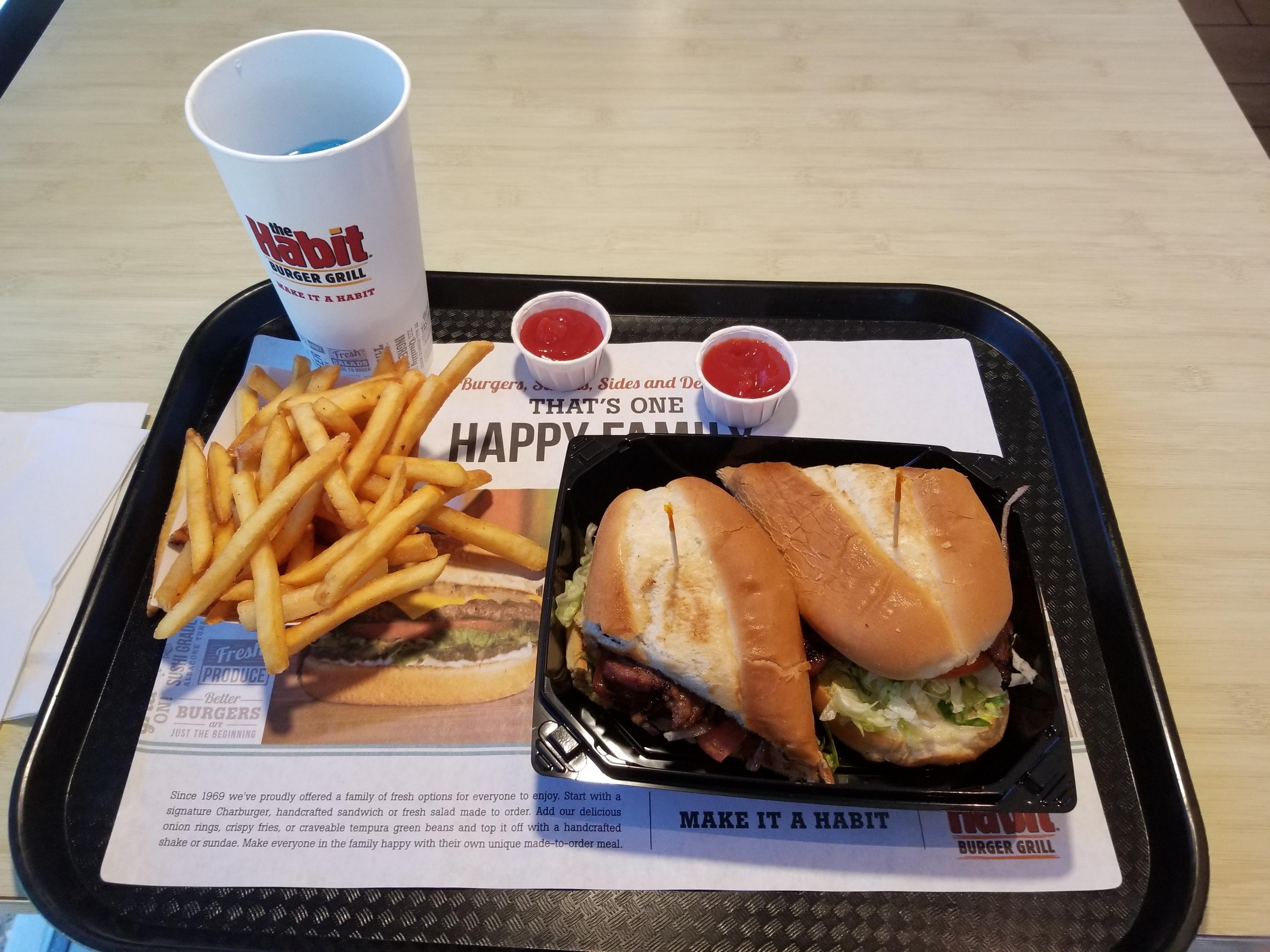 The Habit Burger Grill