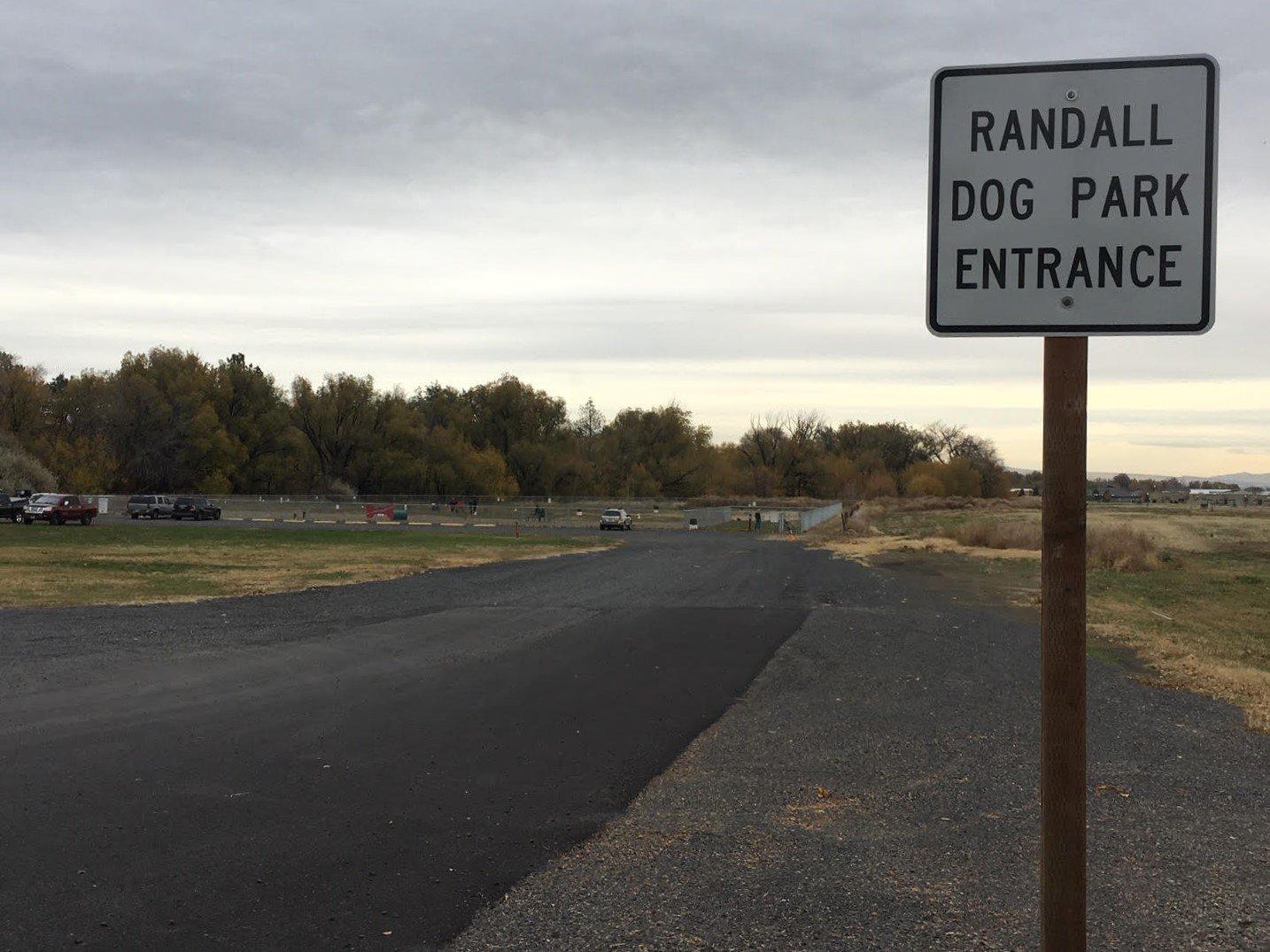 Randall Dog Park