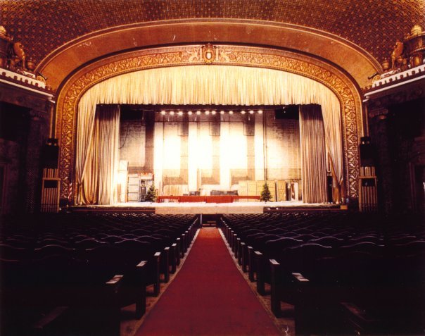 Newark Symphony Hall