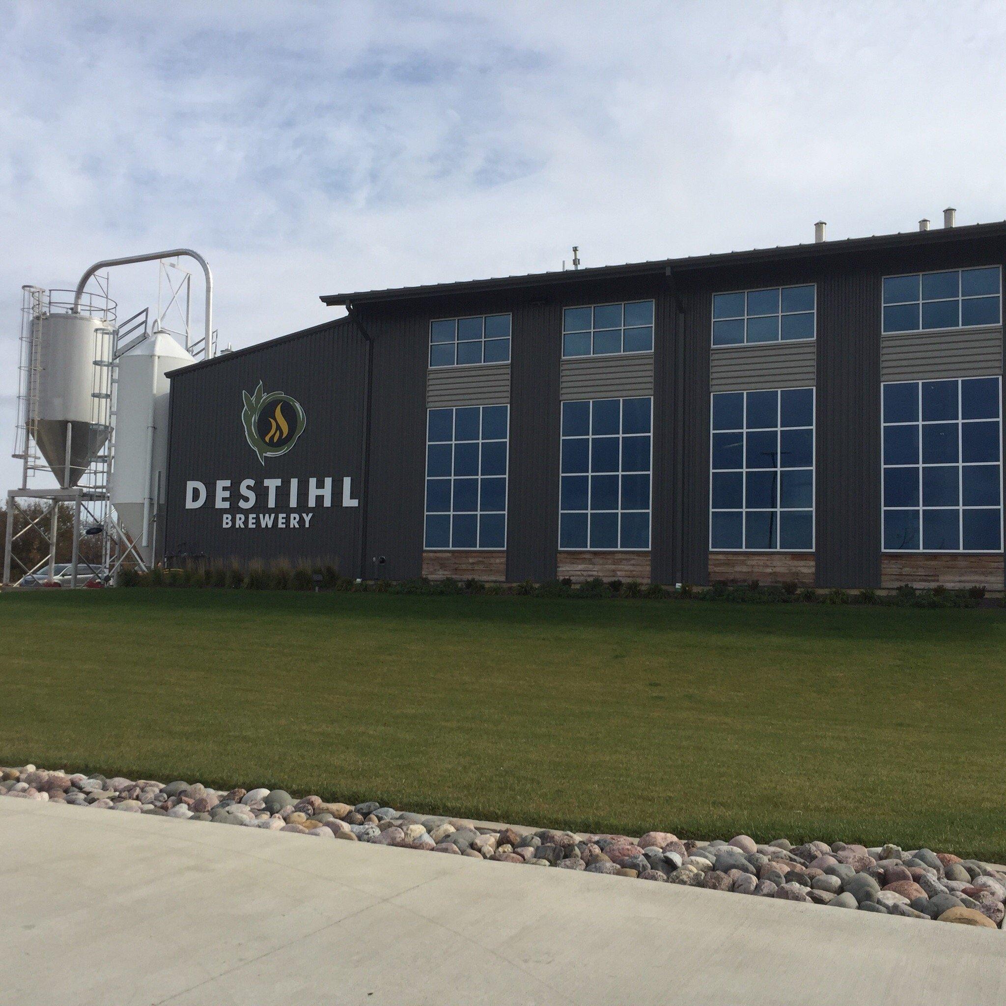 DESTIHL Brewery & Beer Hall