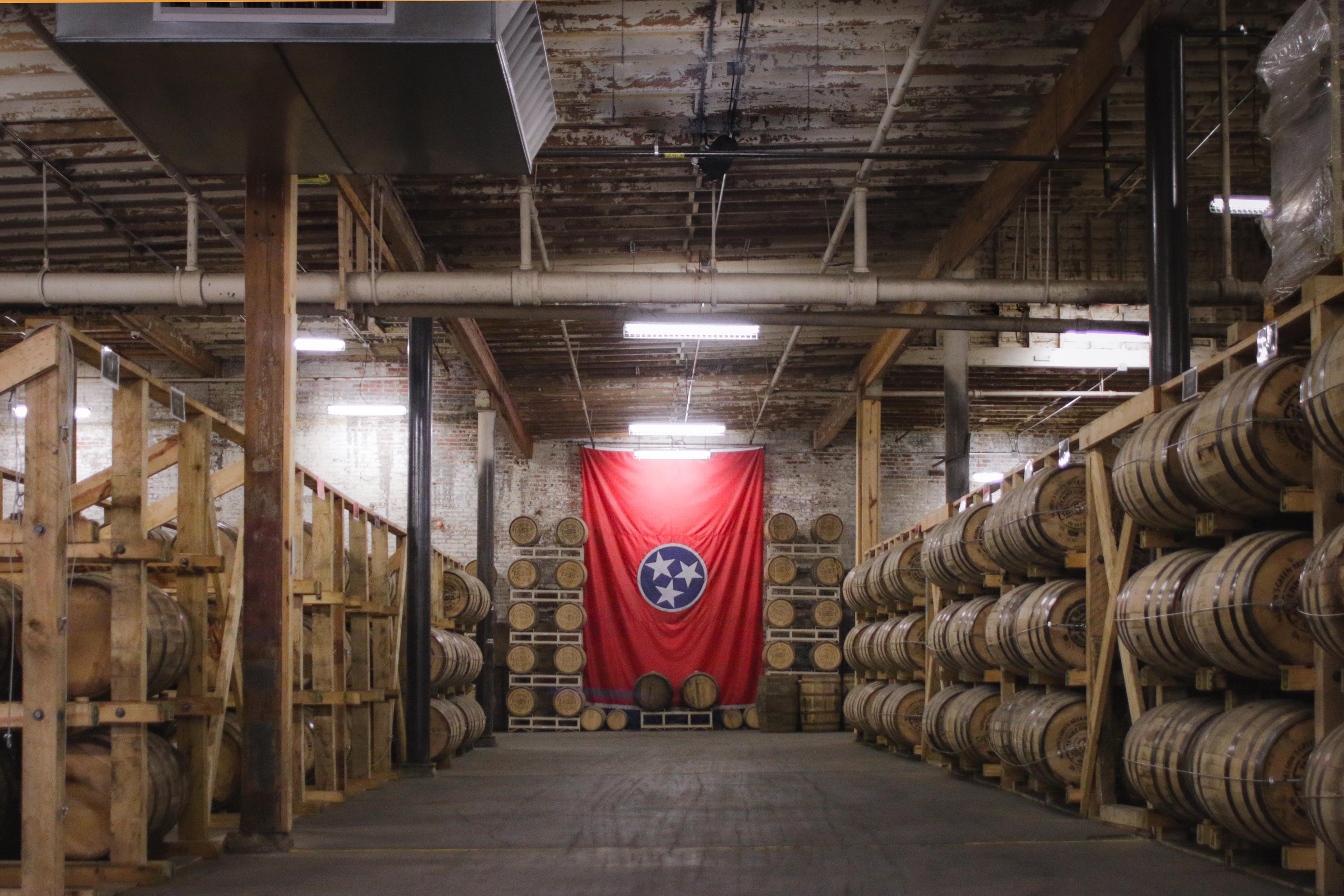 The Restaurant at Nelson's Green Brier Distillery