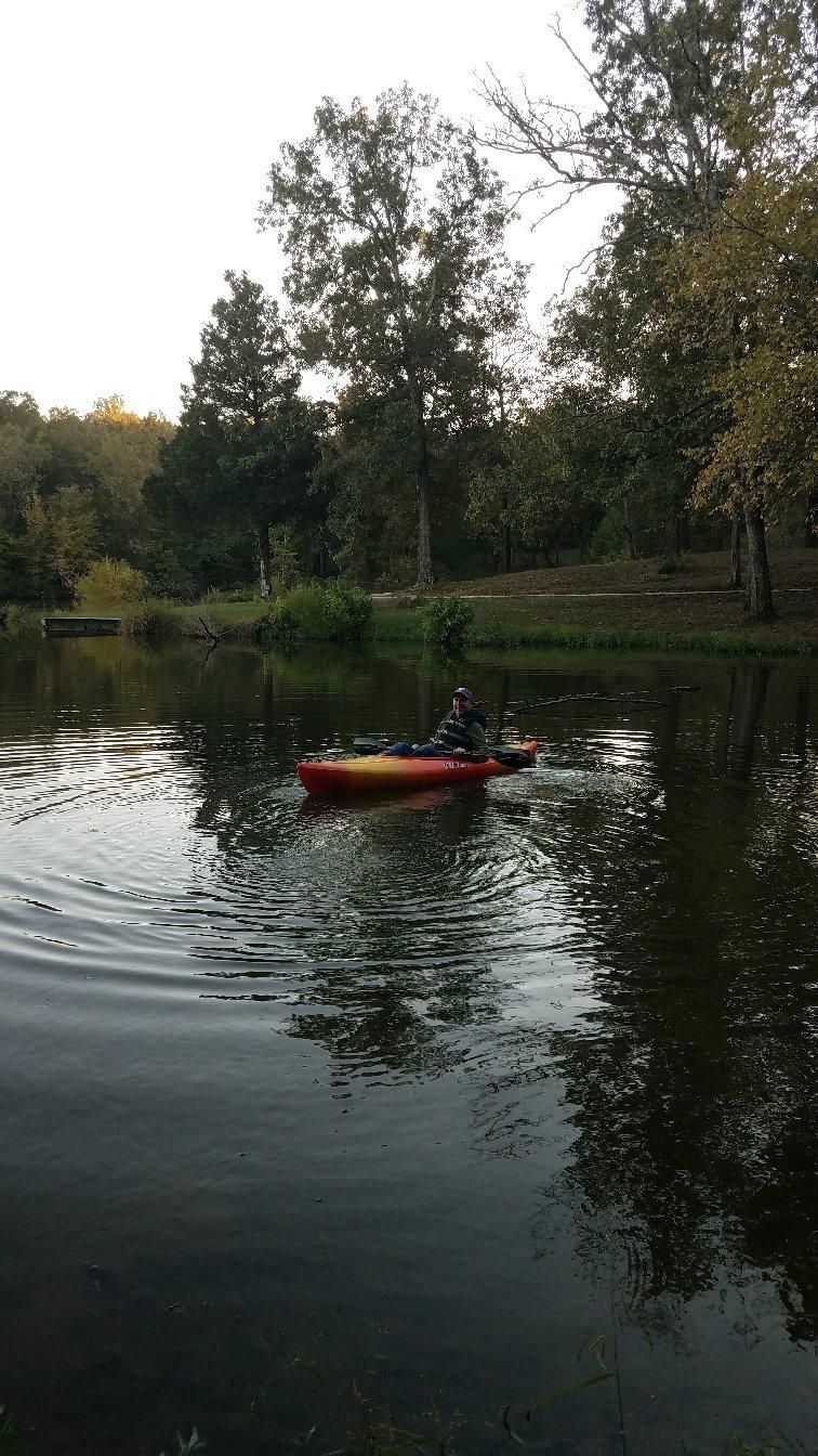 Lake Charles State Park