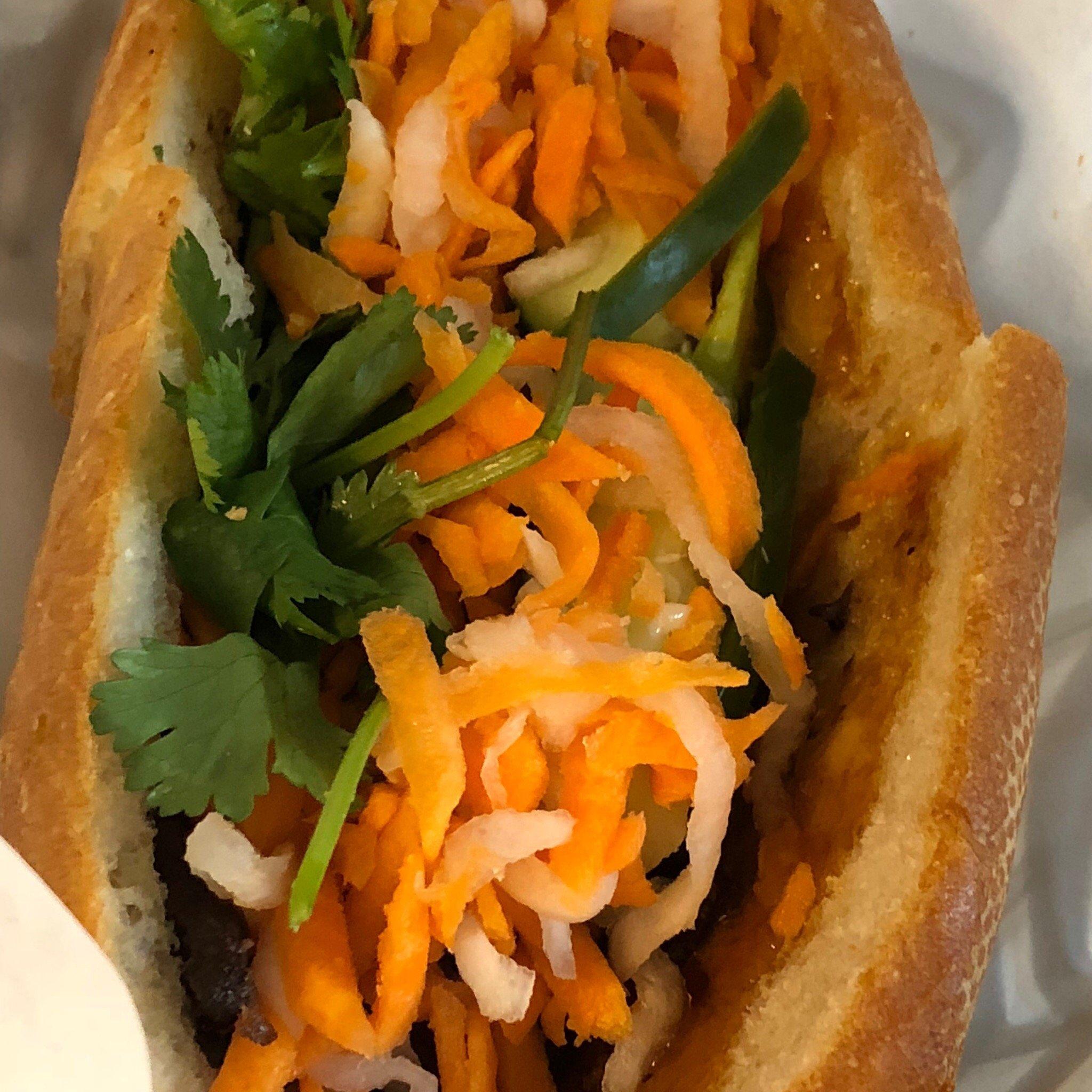 Mr Banh Mi