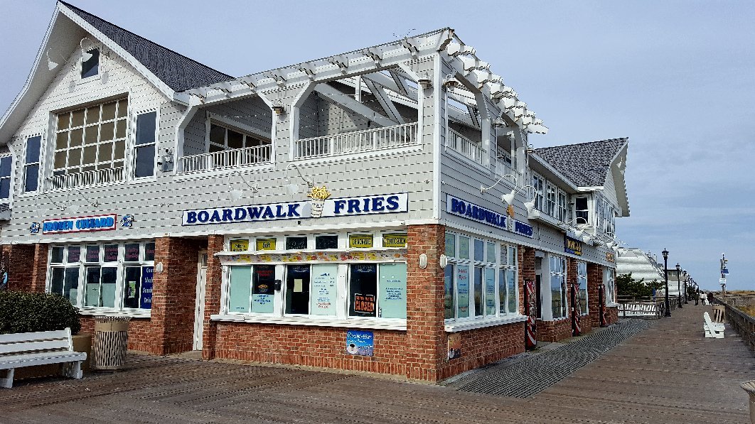 Boardwalk Fries