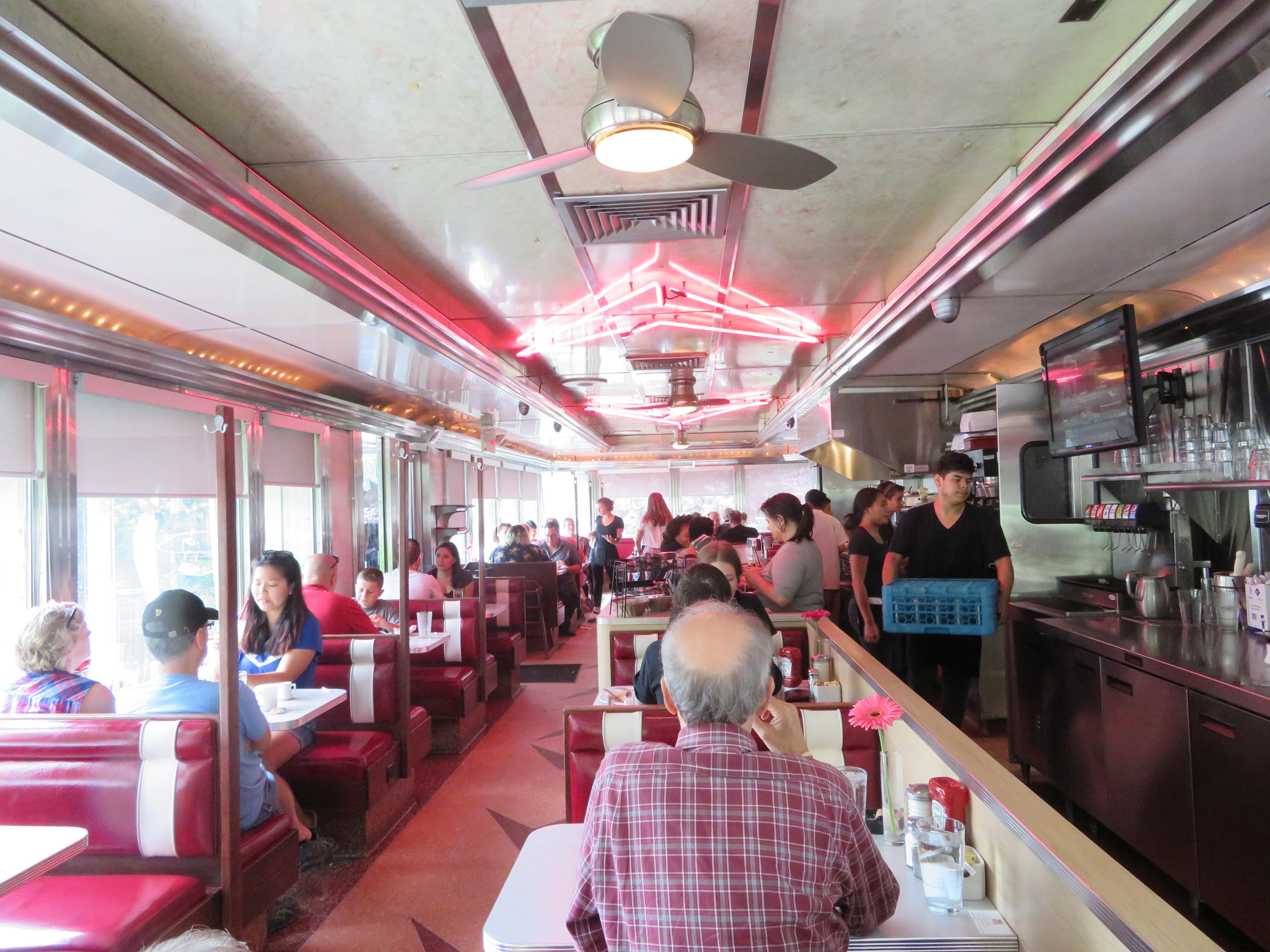 Georgie's Diner