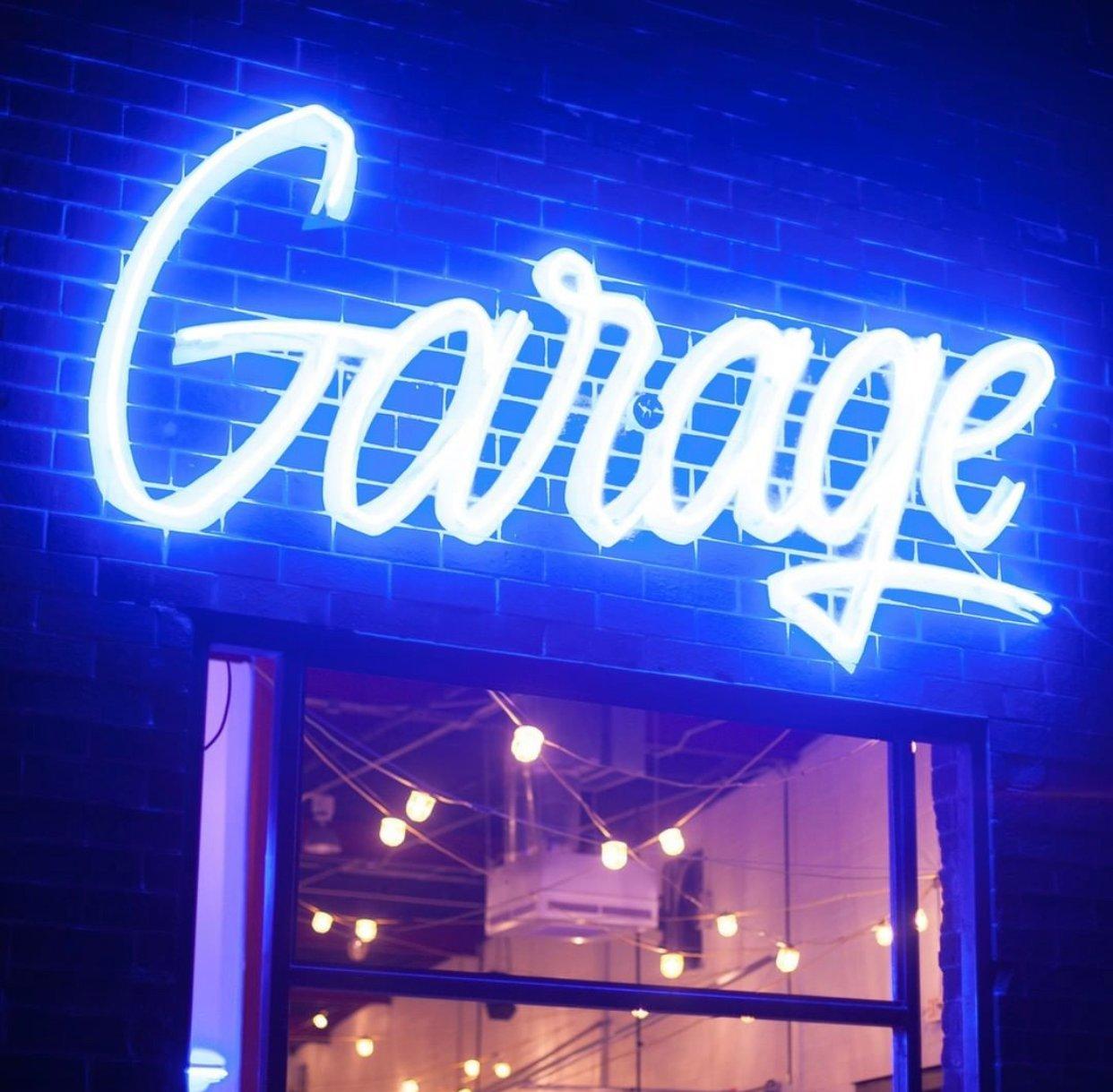 Monday Night Garage