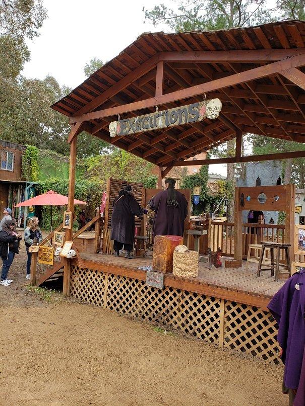 Texas Renaissance Festival