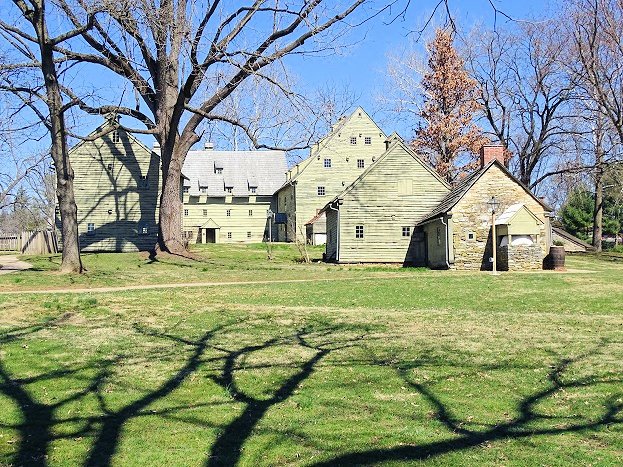 Ephrata Cloister