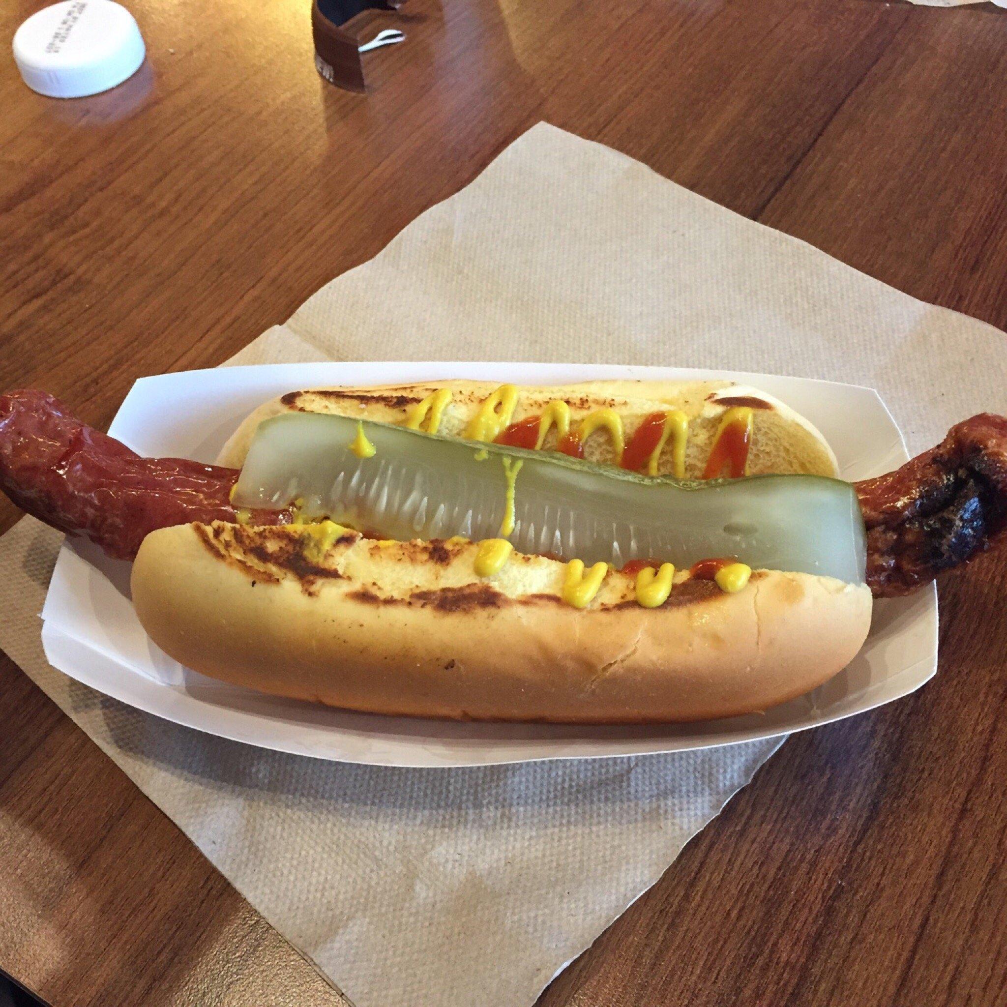 Frank Gourmet Hot Dogs