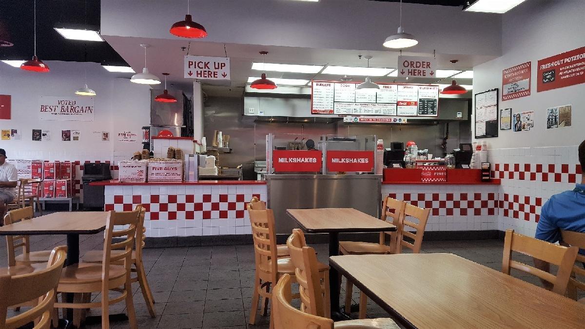 Five Guys