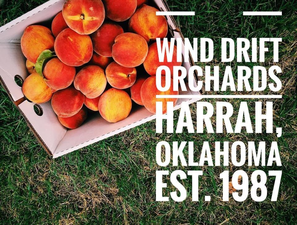 Wind Drift Orchard