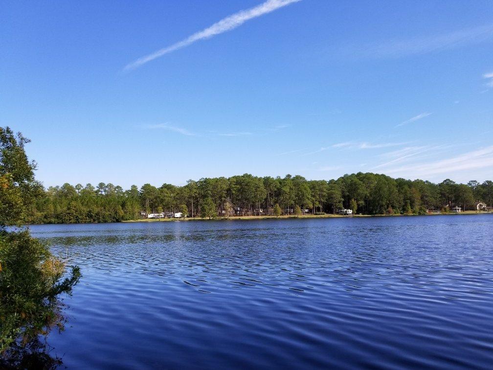 Laura S Walker State Park