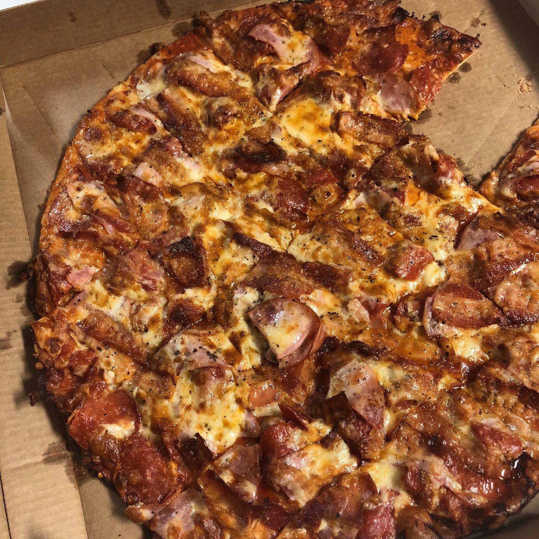 Imo's Pizza