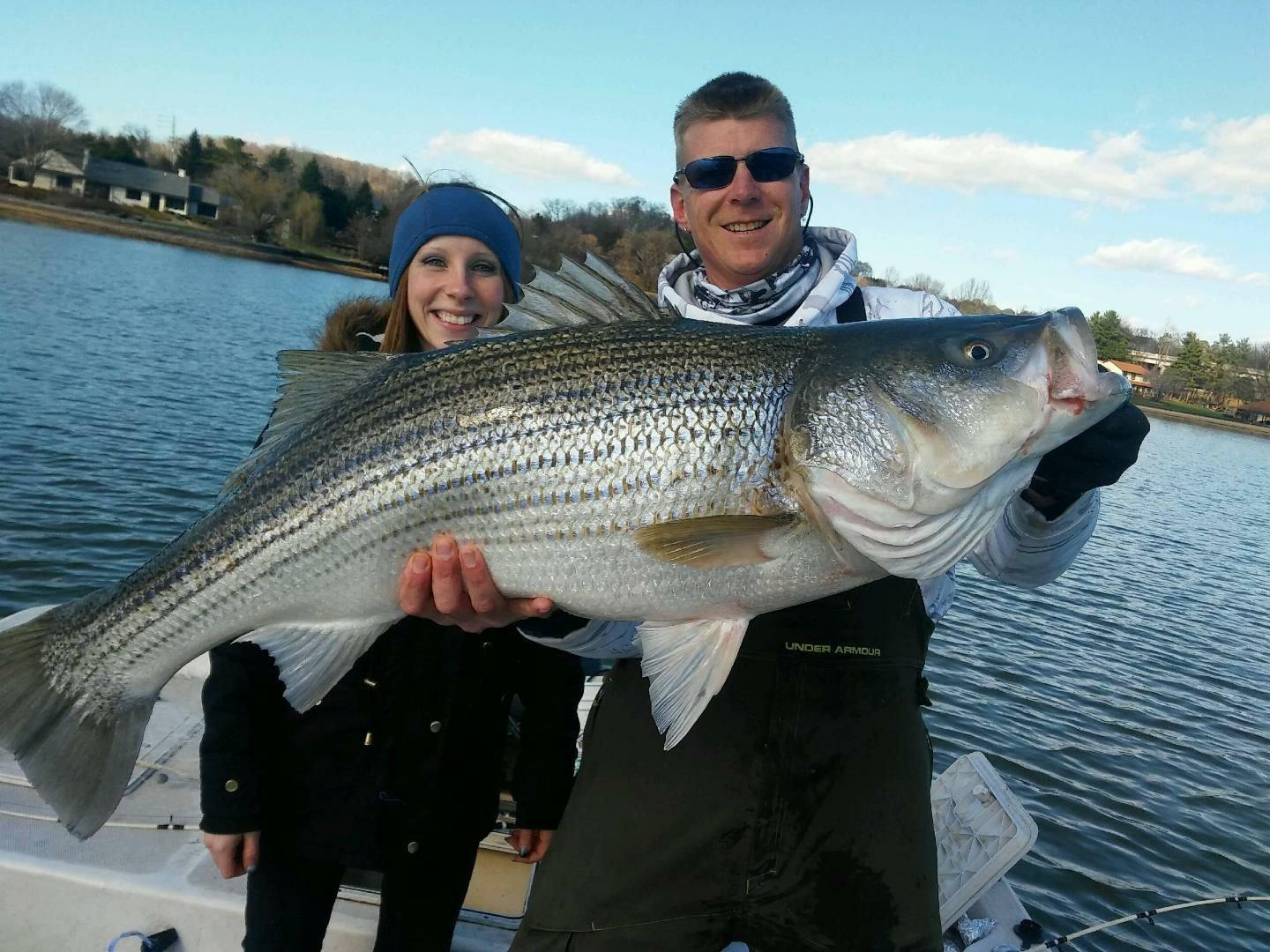 Fish On! Guided Tours