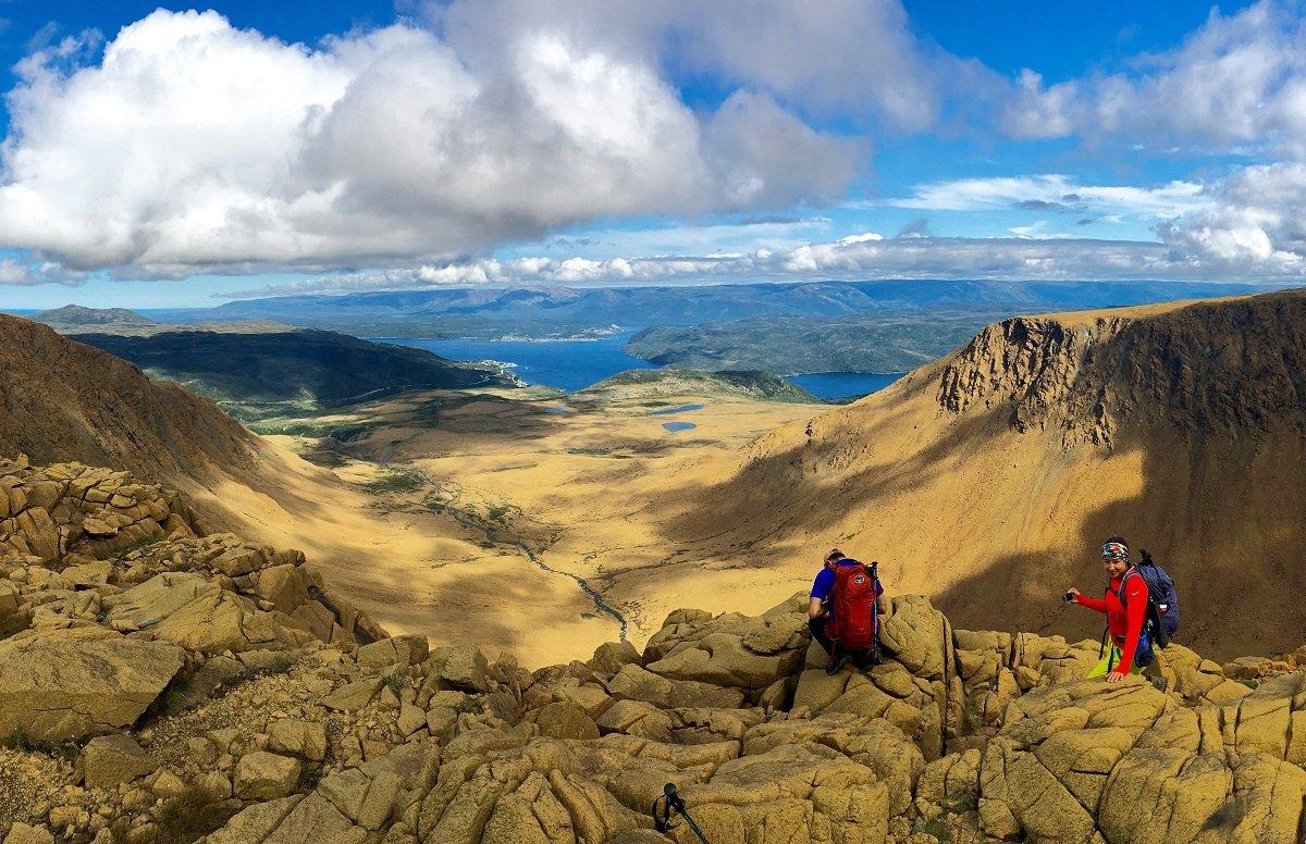 Tour Gros Morne