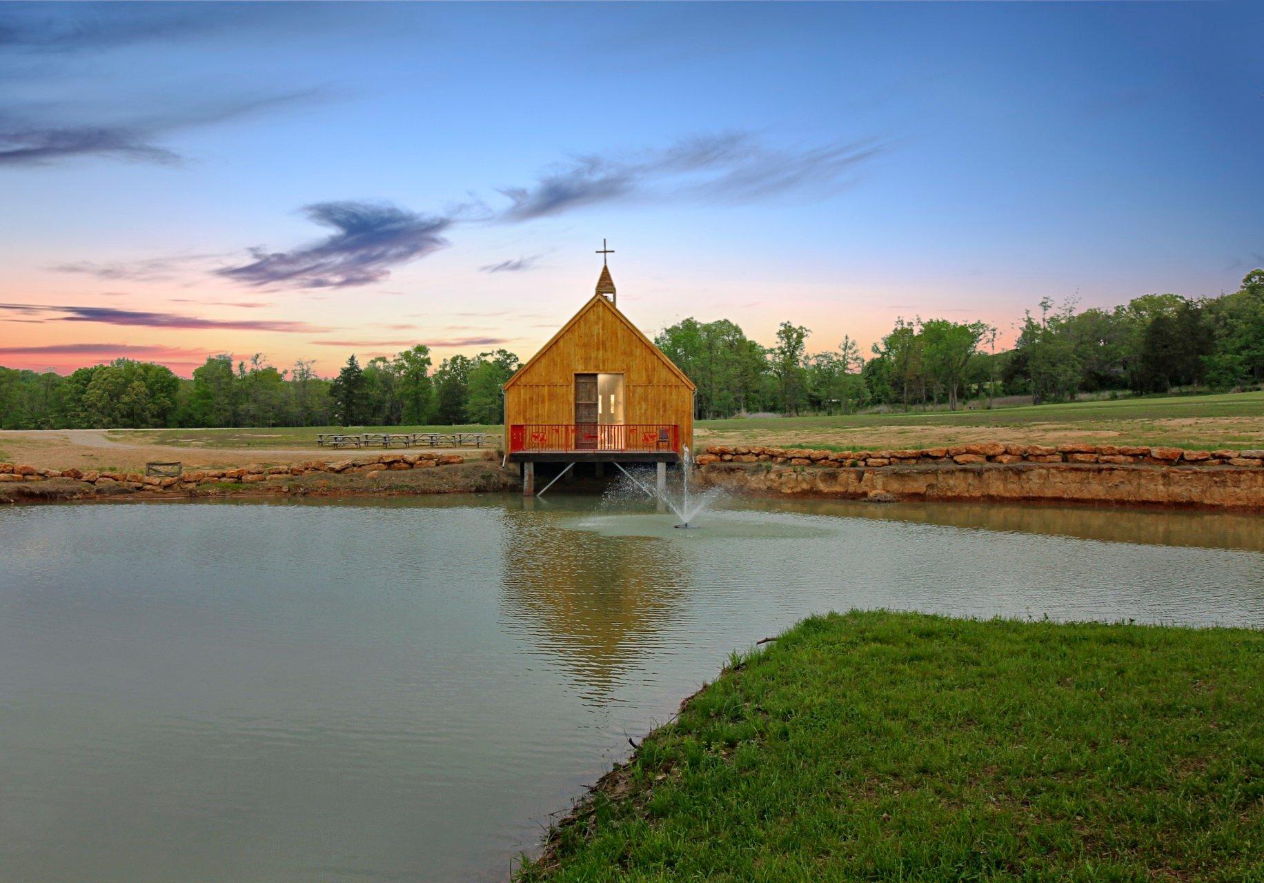 Ruby's Landing