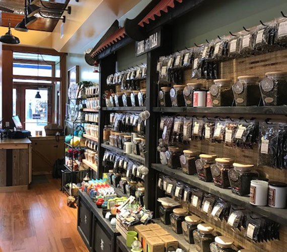 The Spice & Tea Exchange