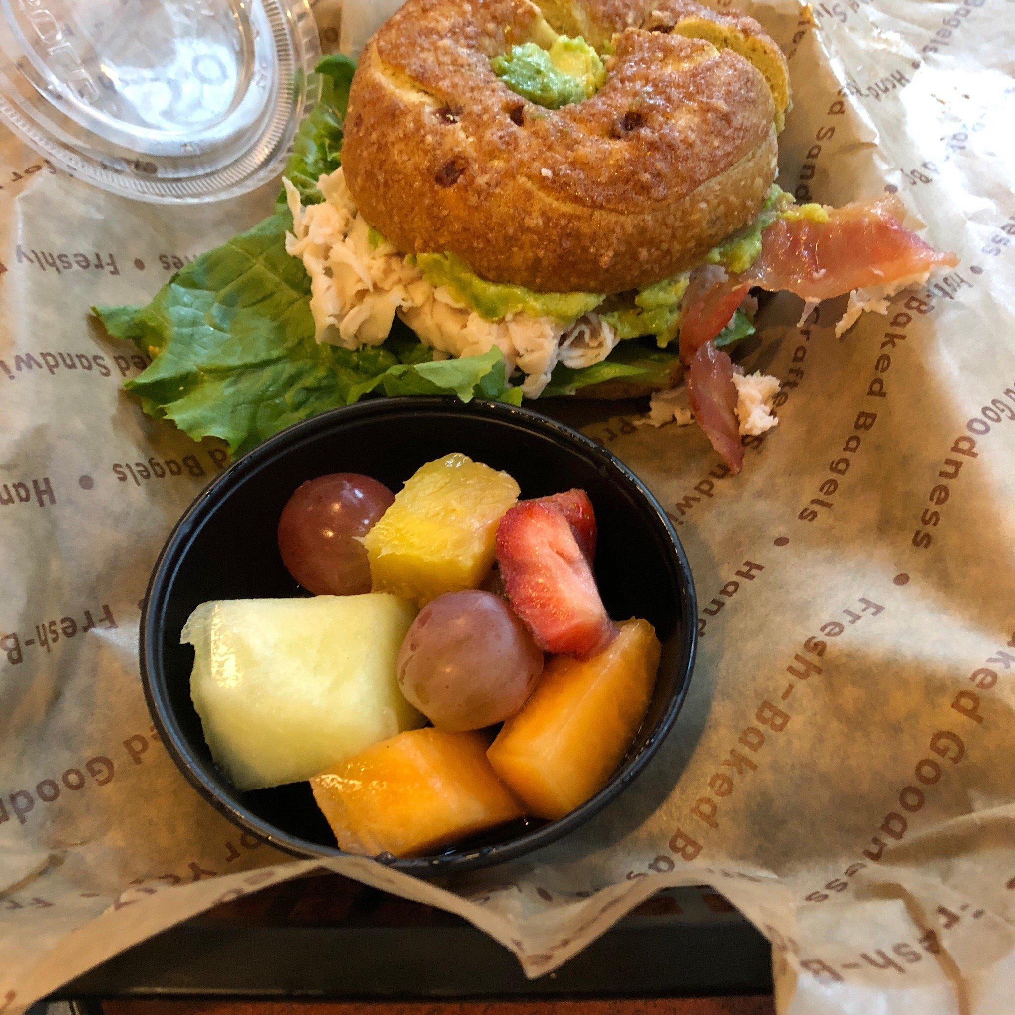 Einstein Bros Bagels