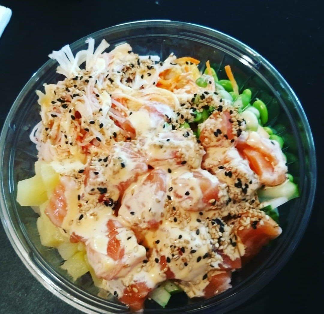 Aloha Poke