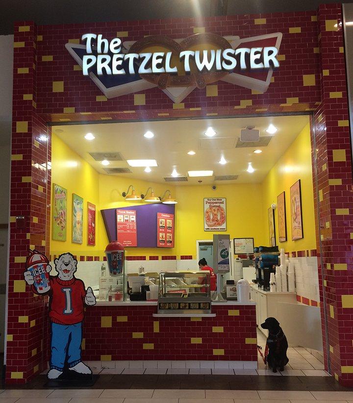 Pretzel Twister