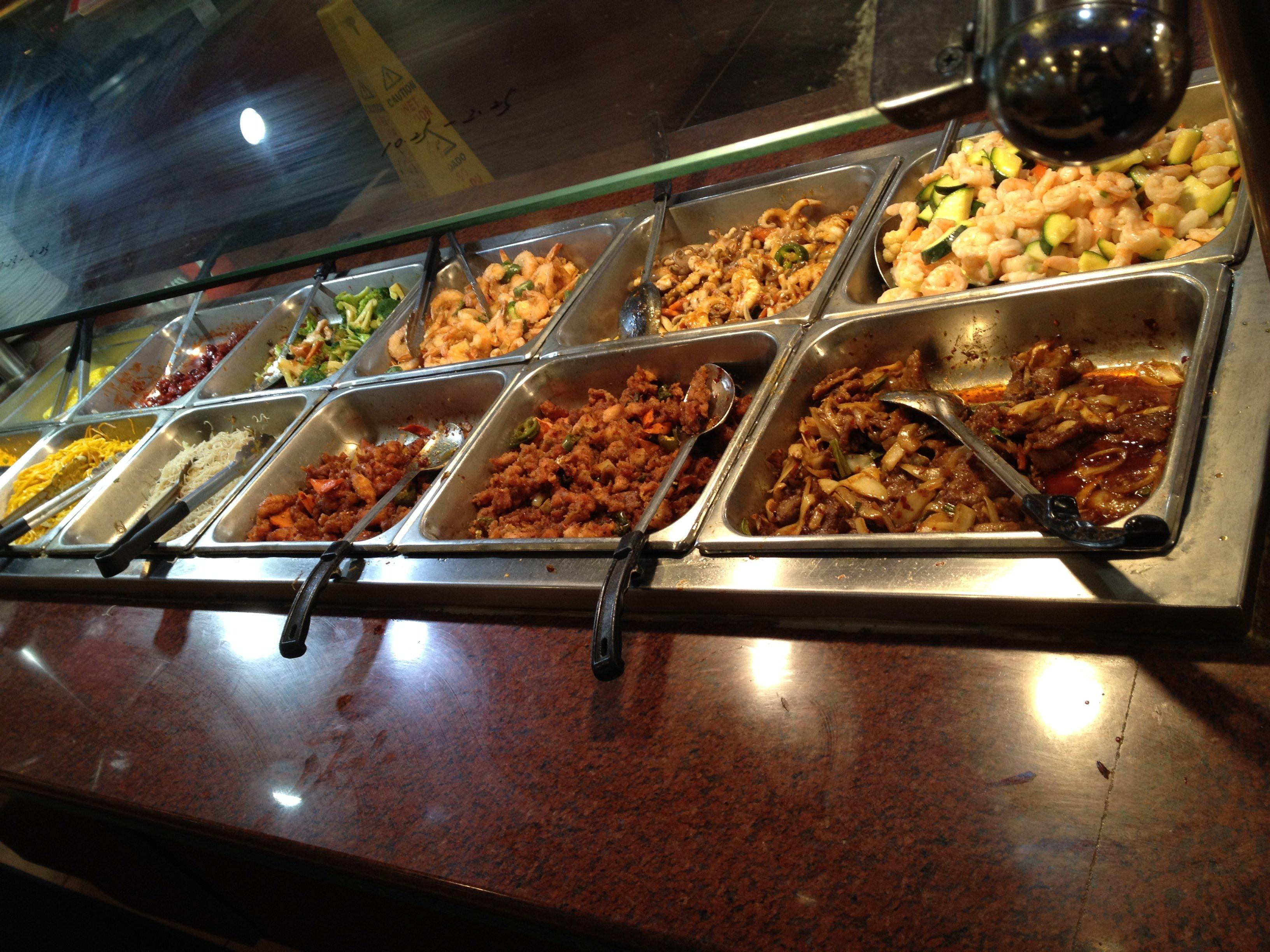 Wok King International Buffet