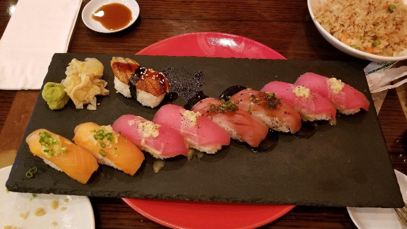 Xuan Fusion Sushi